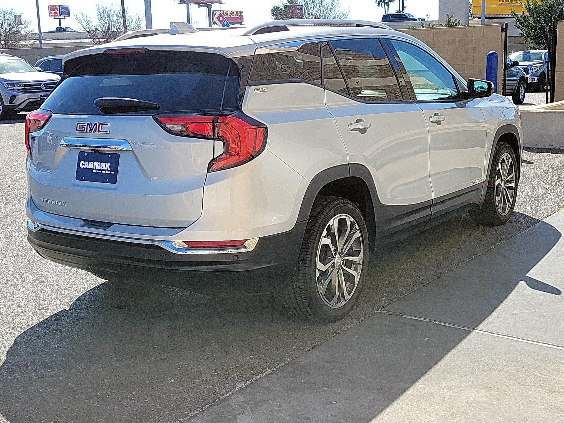 Thumbnail: 2020 GMC Terrain - 5