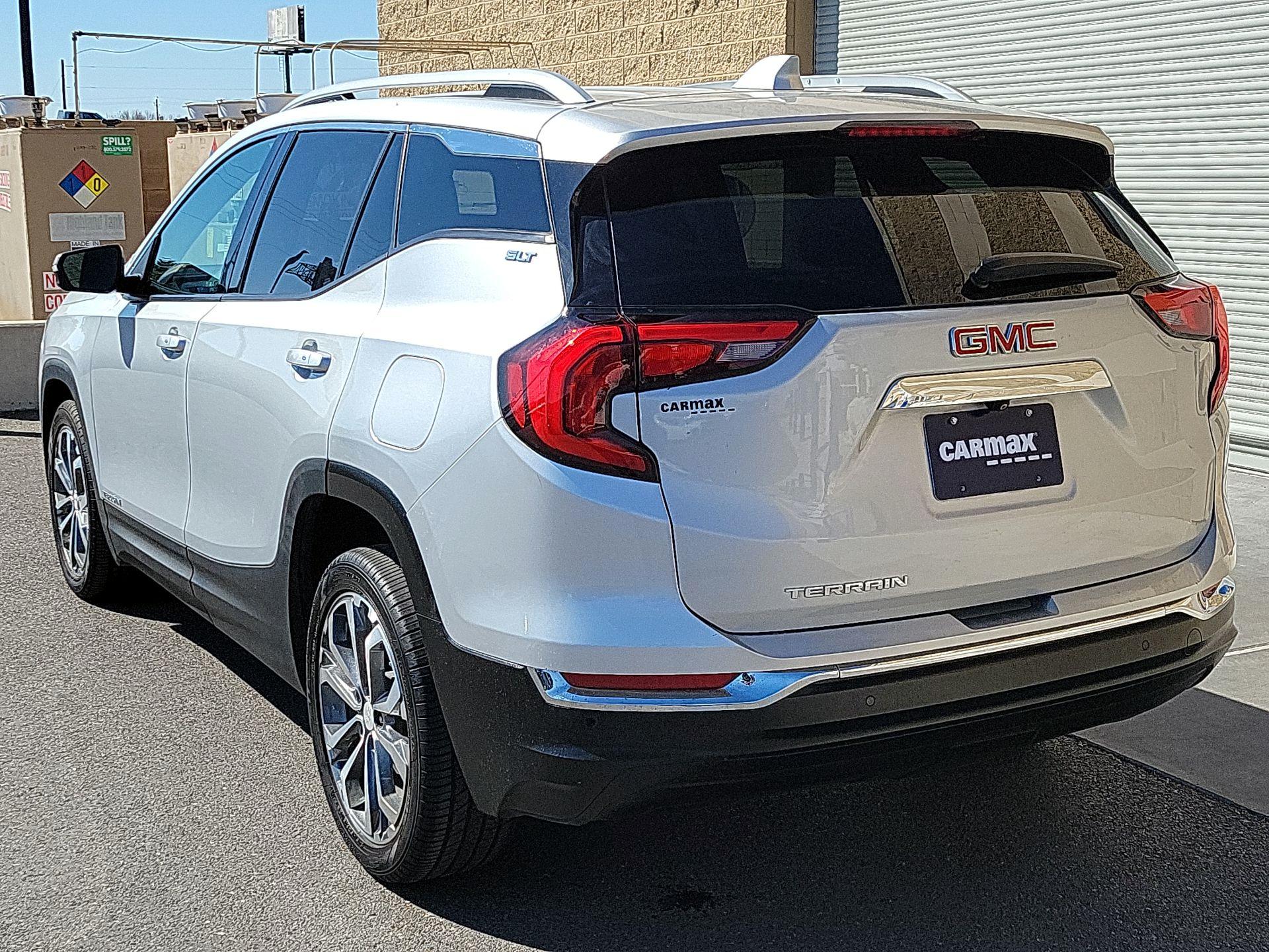 Thumbnail: 2020 GMC Terrain - 7