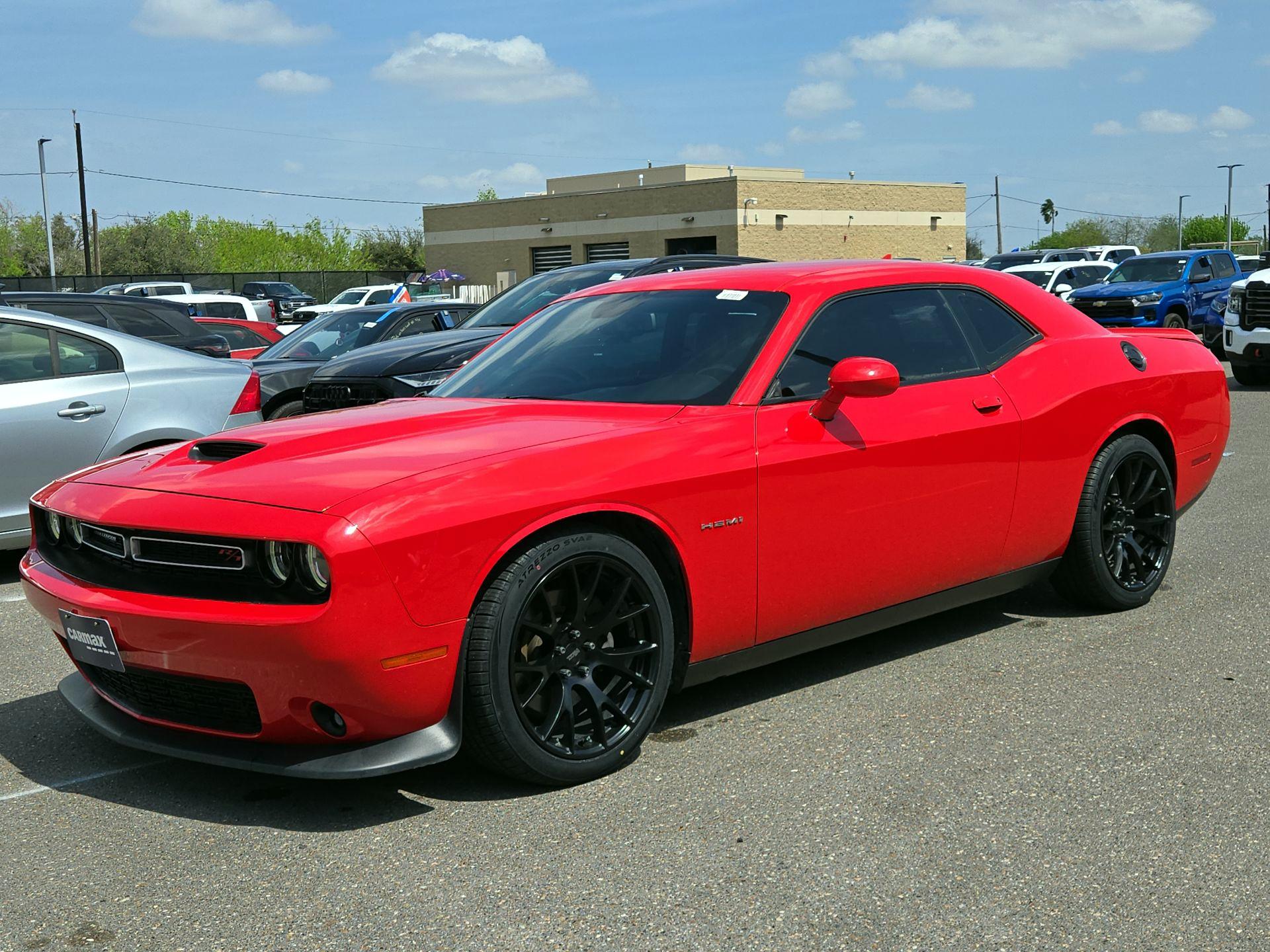 Thumbnail: 2020 Dodge Challenger - 3