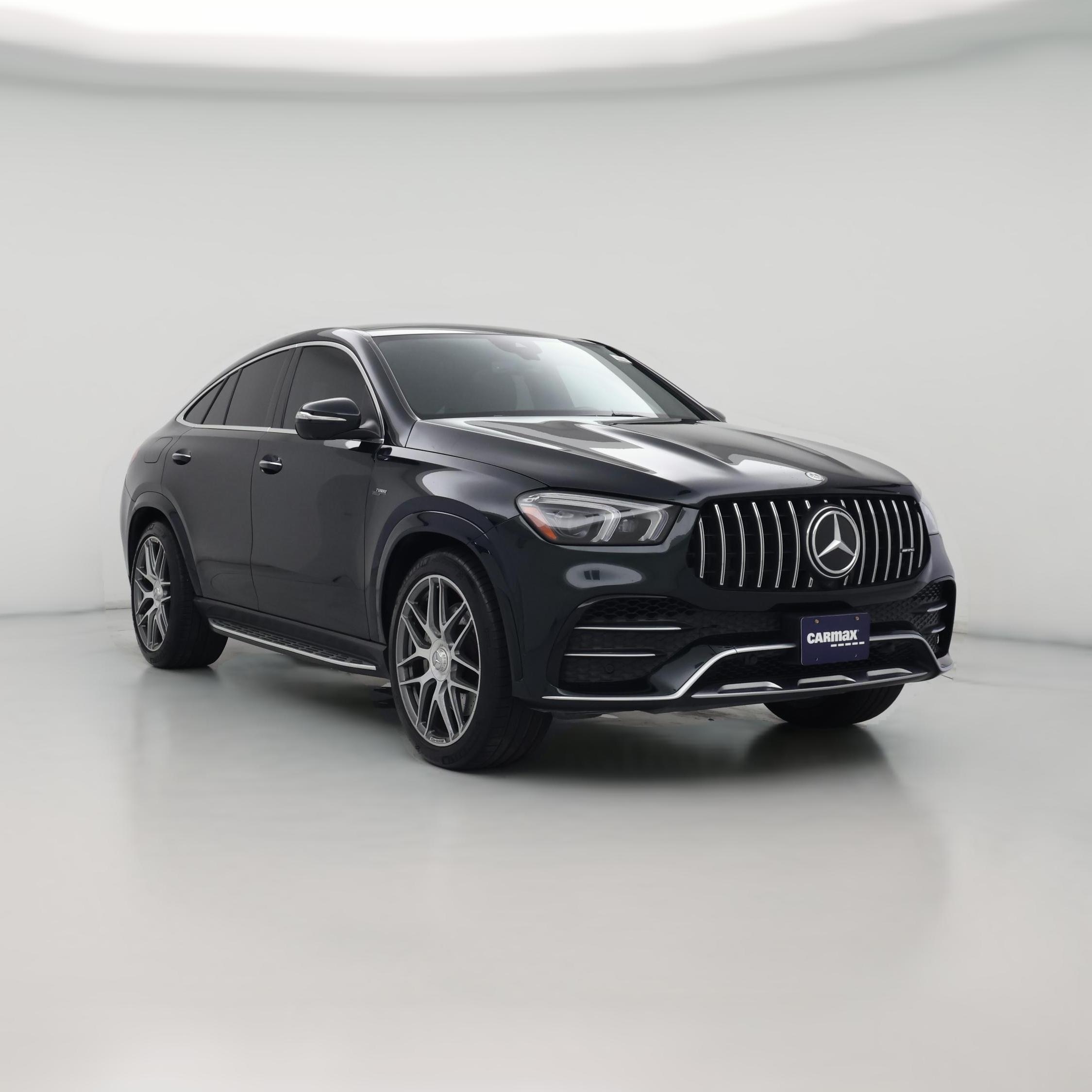 Thumbnail: 2021 Mercedes-Benz GLE - 1