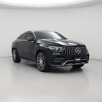 2021 Mercedes-Benz GLE53 AMG Coupe