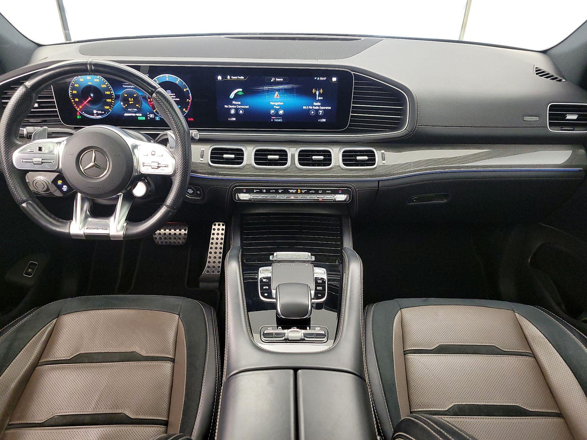 Thumbnail: 2021 Mercedes-Benz GLE - 9