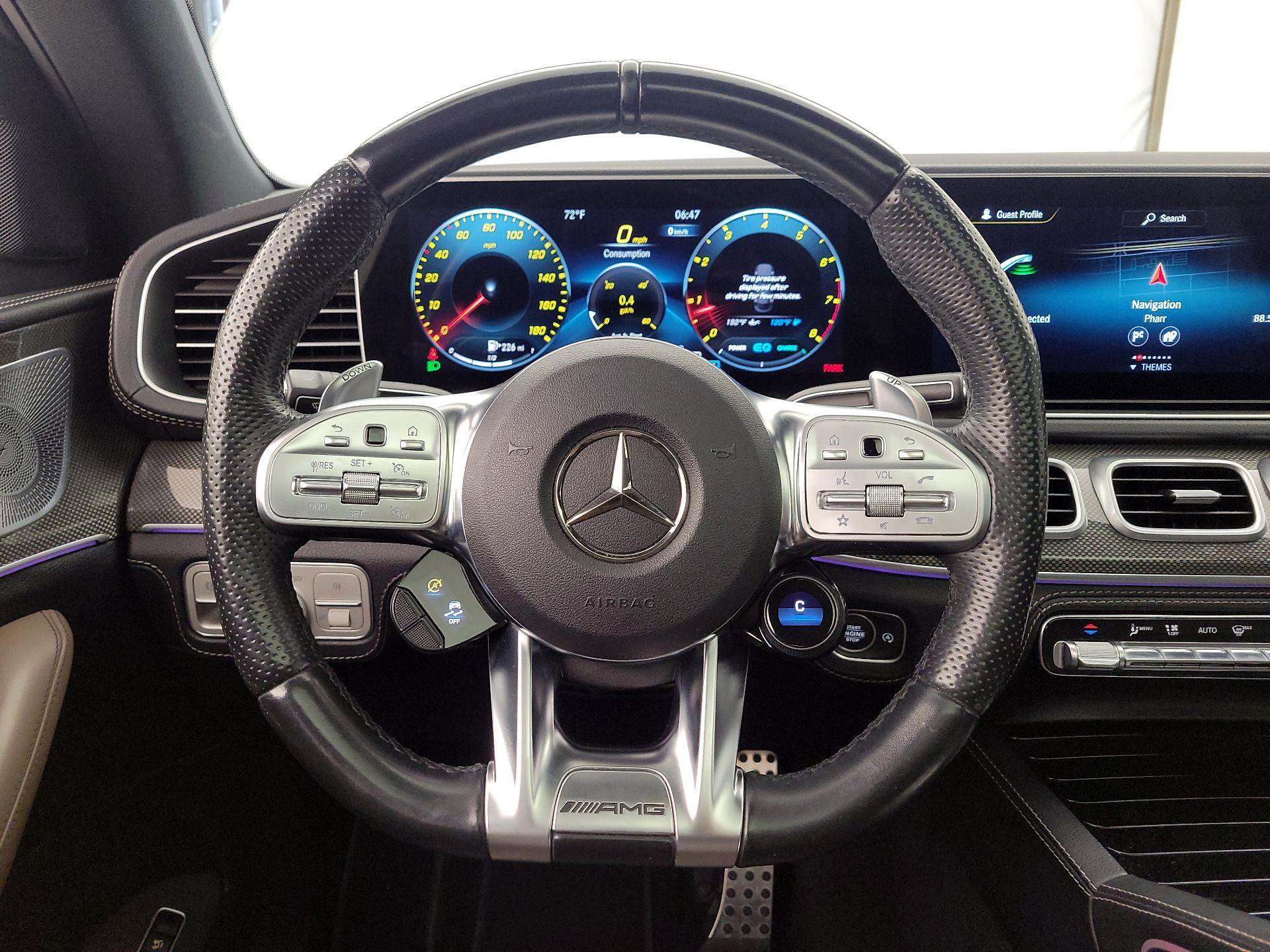 Thumbnail: 2021 Mercedes-Benz GLE - 10