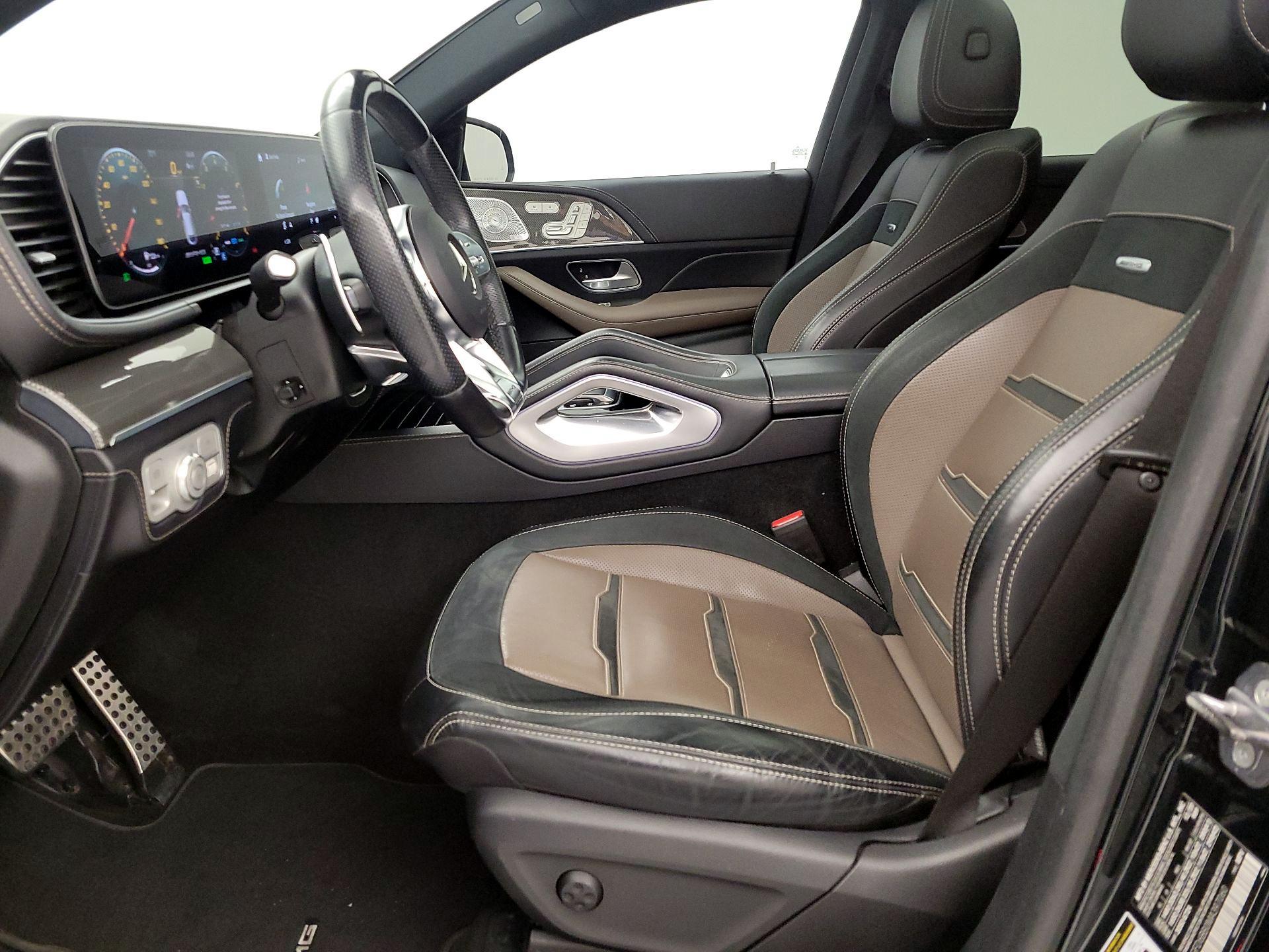 Thumbnail: 2021 Mercedes-Benz GLE - 11