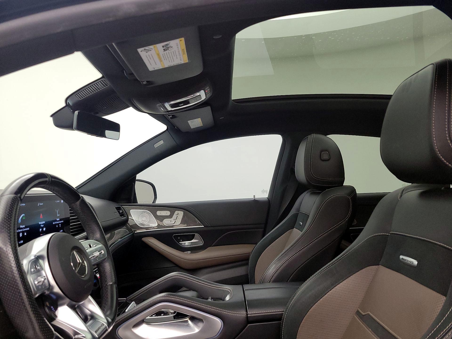 Thumbnail: 2021 Mercedes-Benz GLE - 20