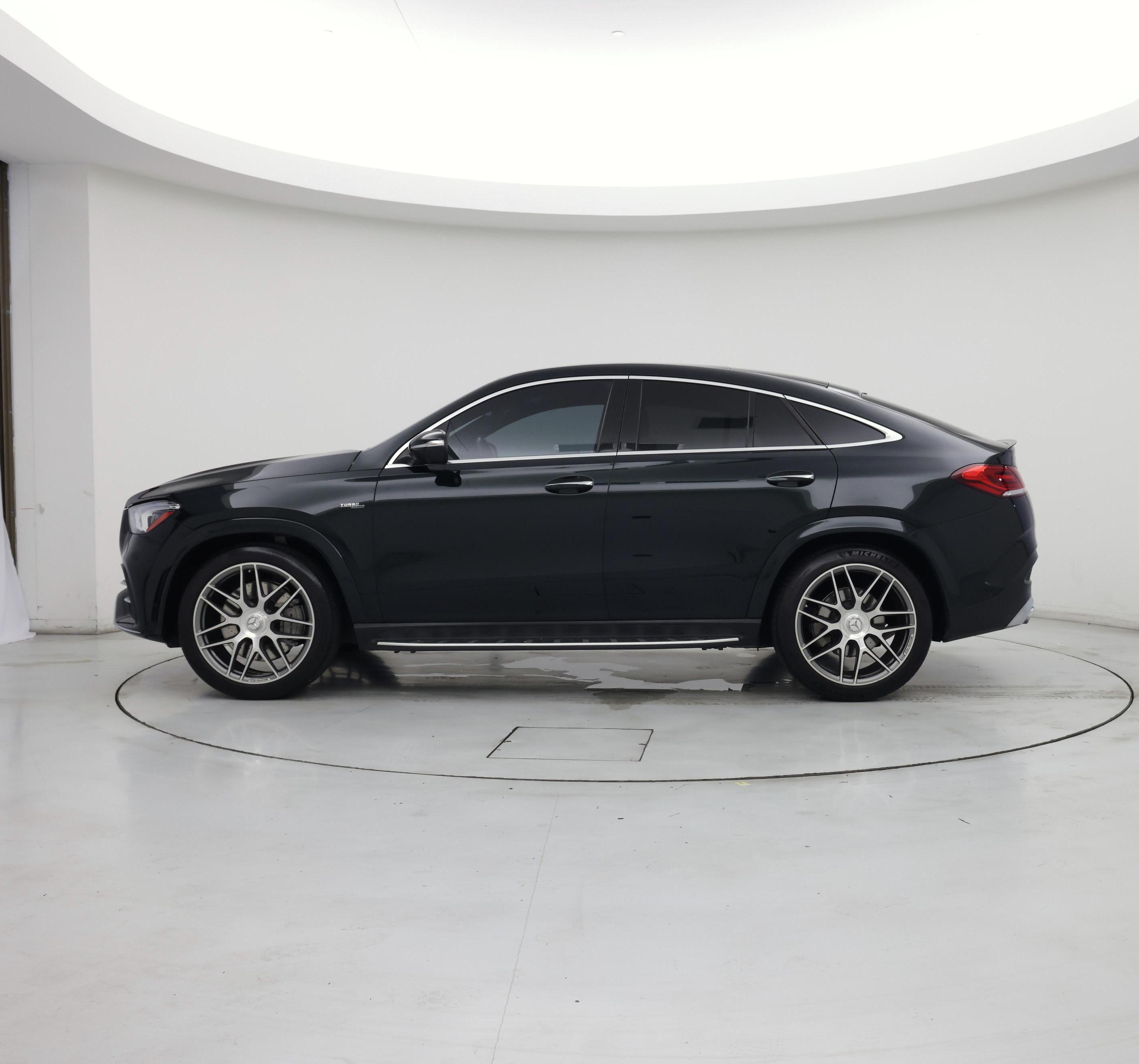 Thumbnail: 2021 Mercedes-Benz GLE - 3