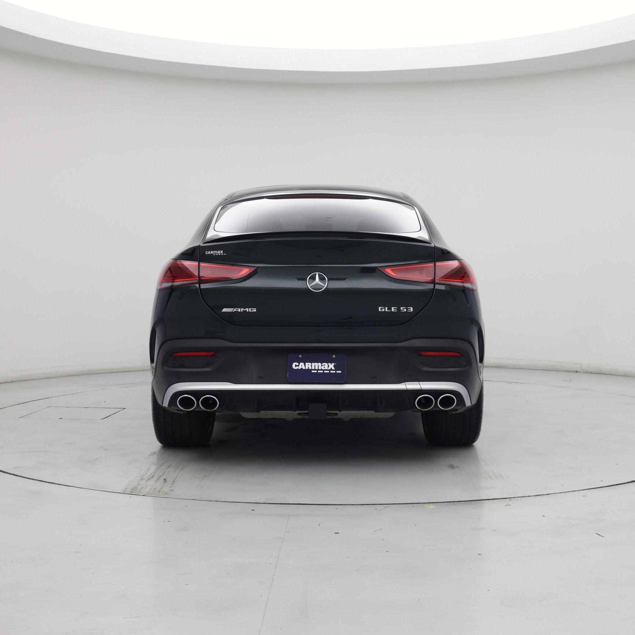 Thumbnail: 2021 Mercedes-Benz GLE - 6