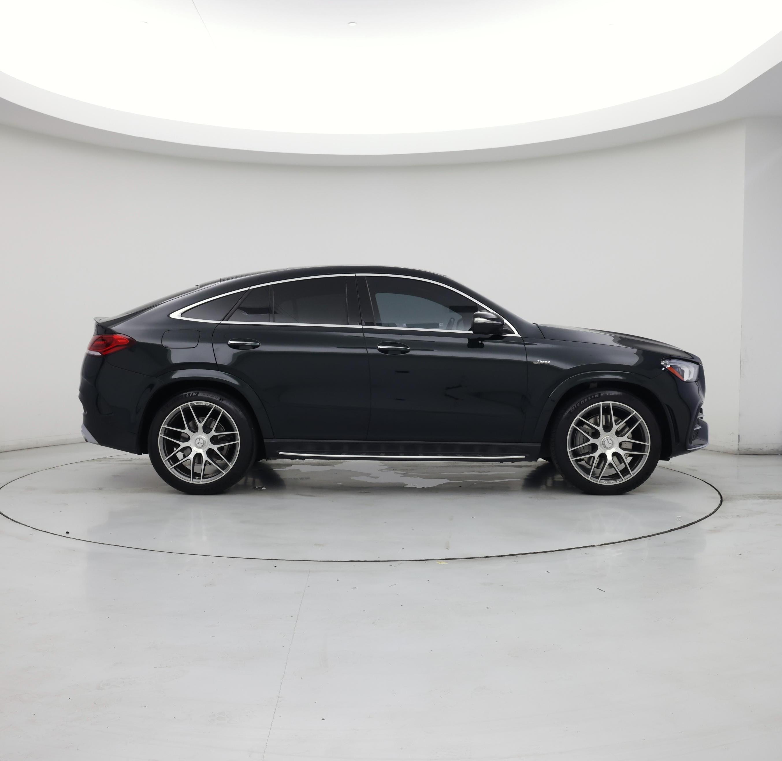 Thumbnail: 2021 Mercedes-Benz GLE - 7