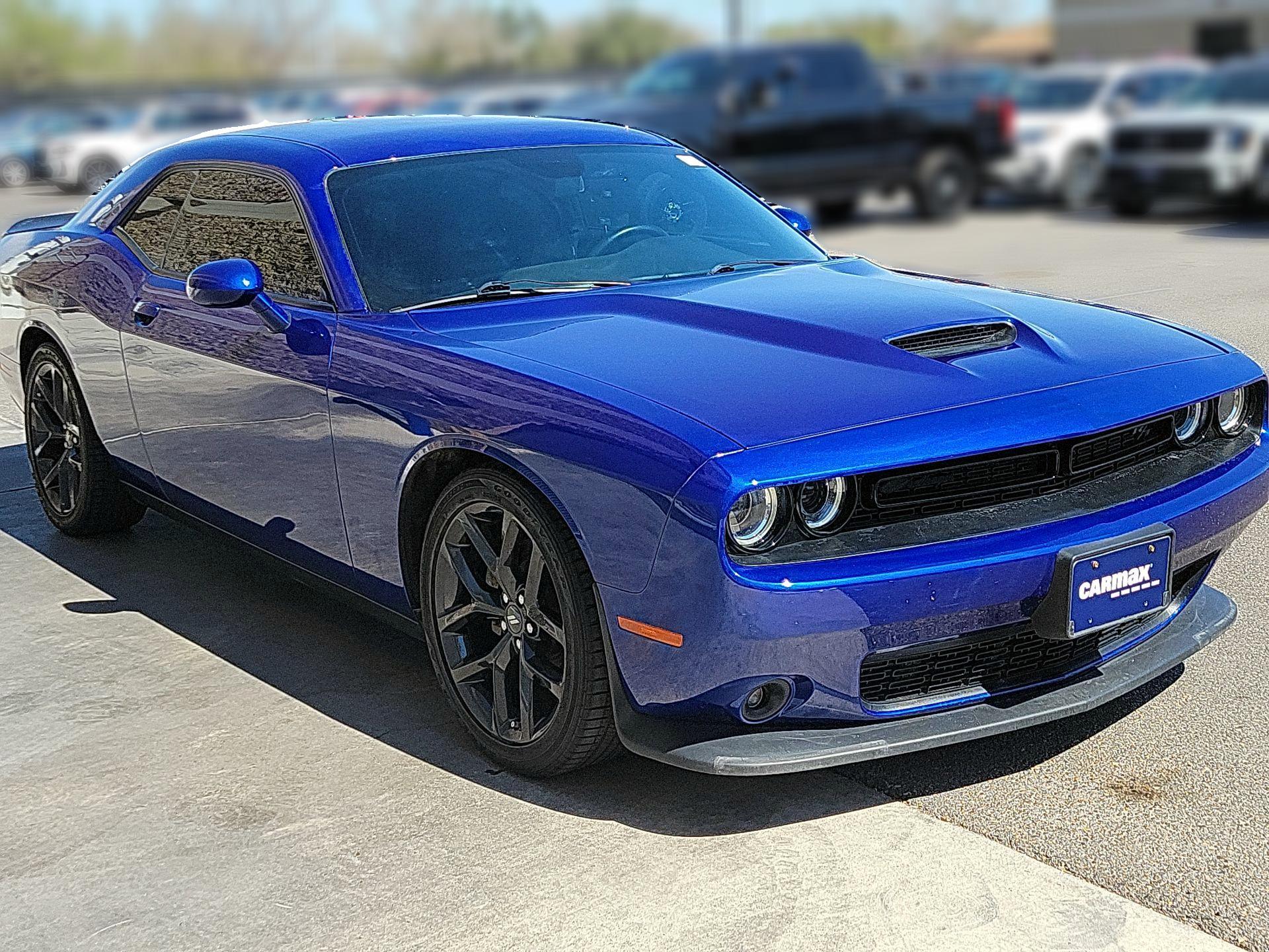 Thumbnail: 2022 Dodge Challenger - 1