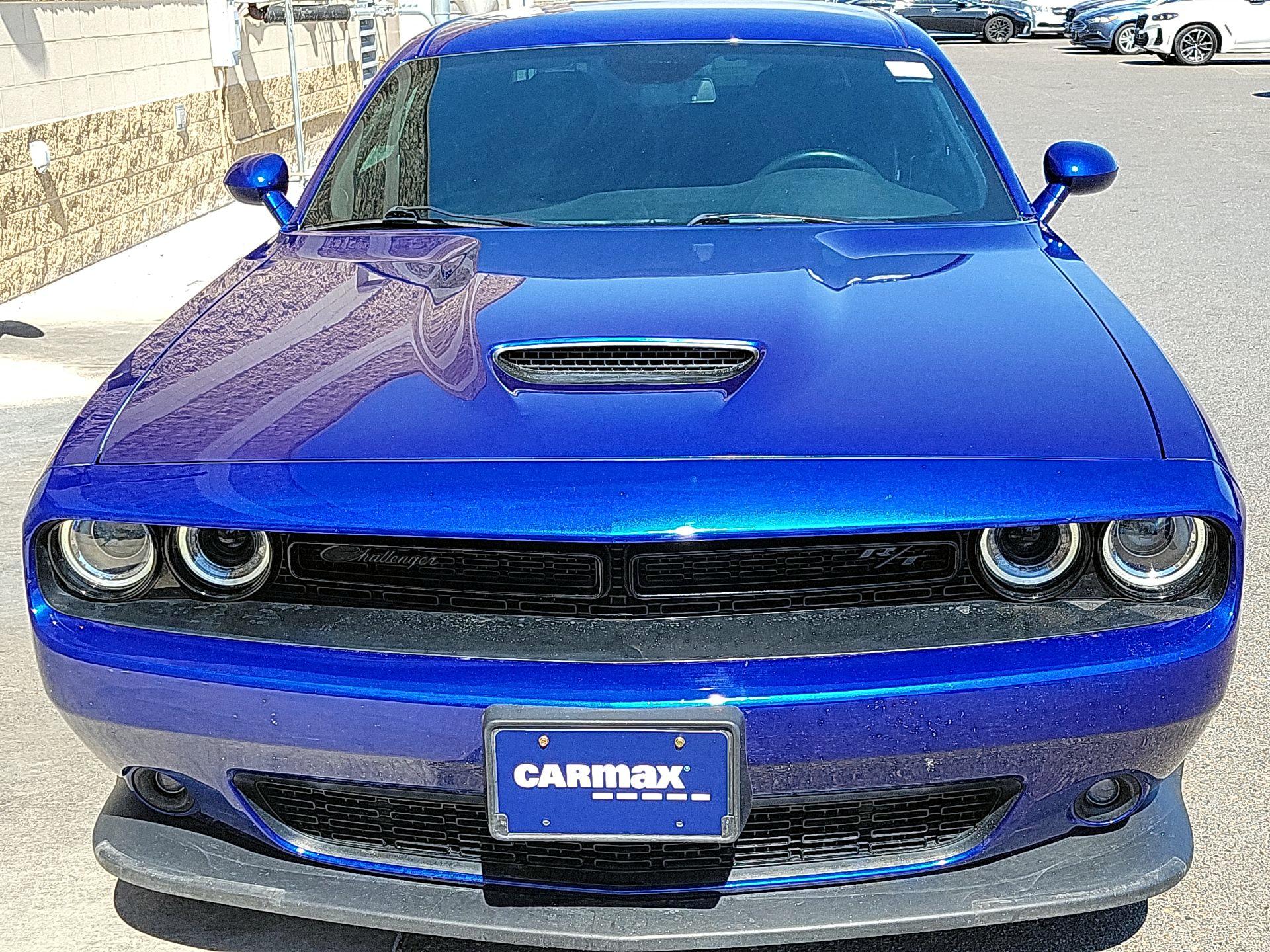 Thumbnail: 2022 Dodge Challenger - 2