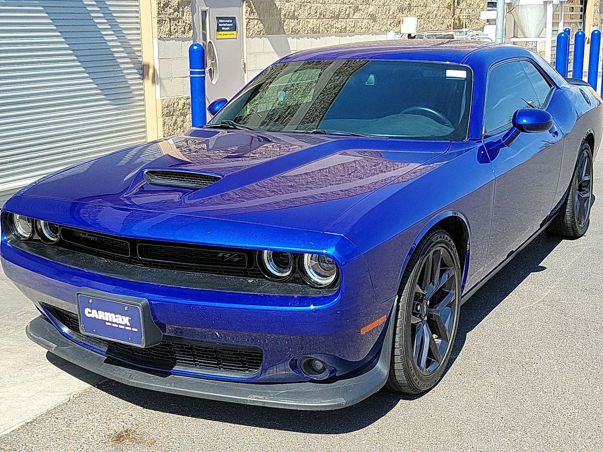 Thumbnail: 2022 Dodge Challenger - 3