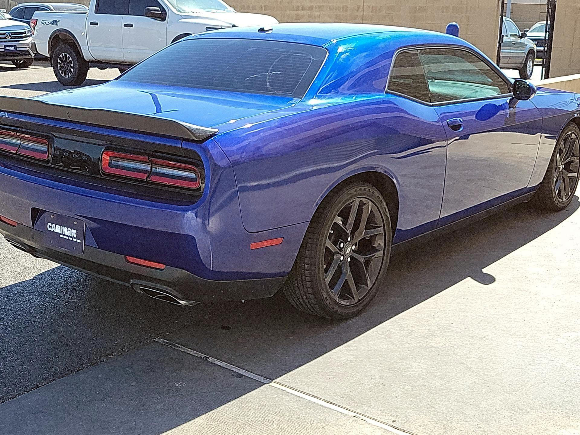 Thumbnail: 2022 Dodge Challenger - 5