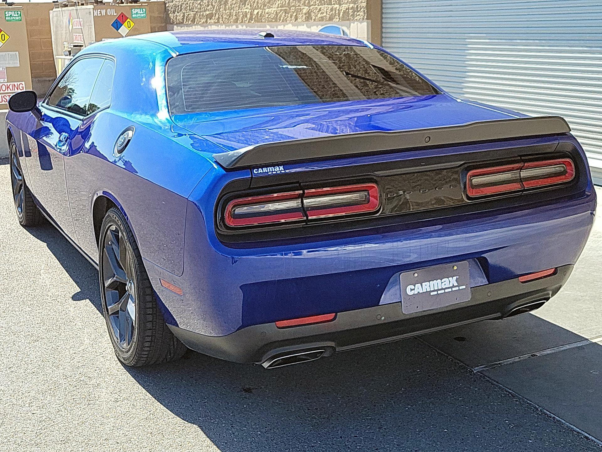 Thumbnail: 2022 Dodge Challenger - 7