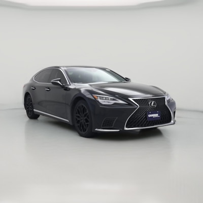 2021 Lexus LS 500