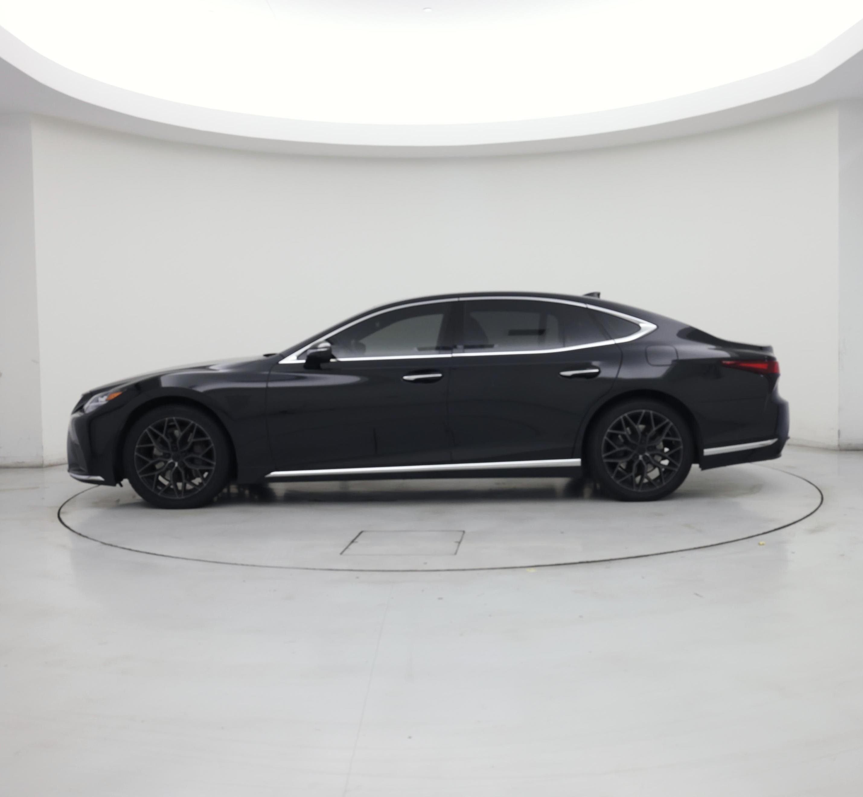 Thumbnail: 2021 Lexus LS - 3