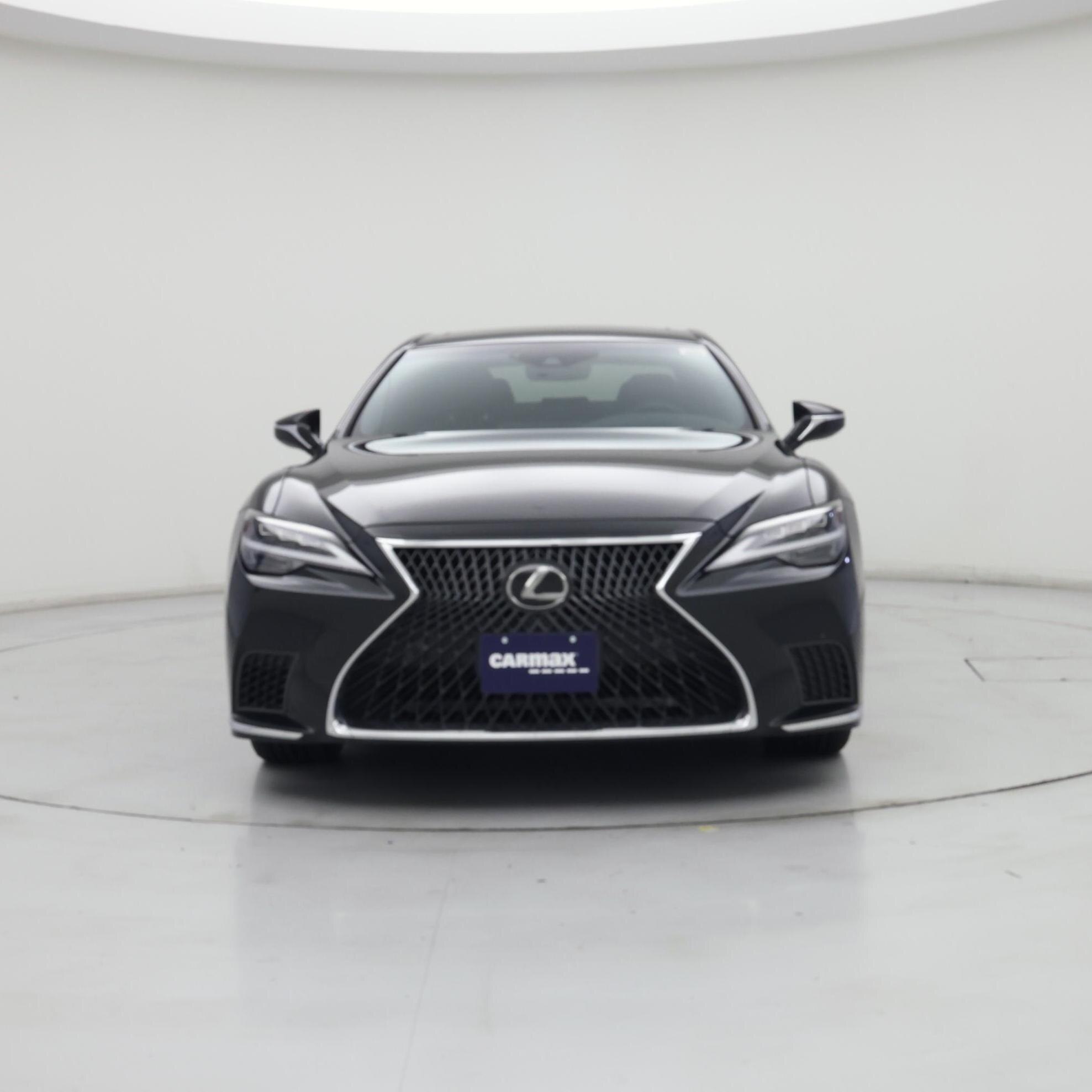 Thumbnail: 2021 Lexus LS - 5