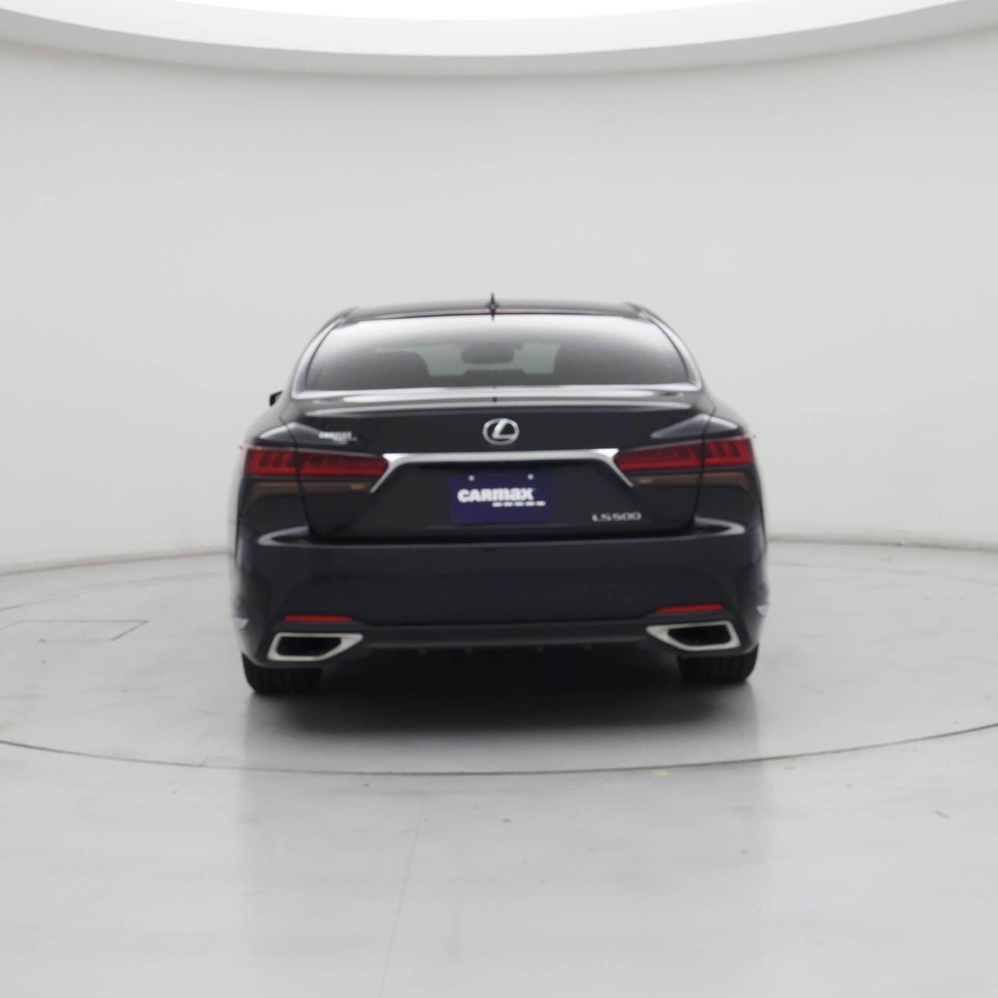 Thumbnail: 2021 Lexus LS - 6