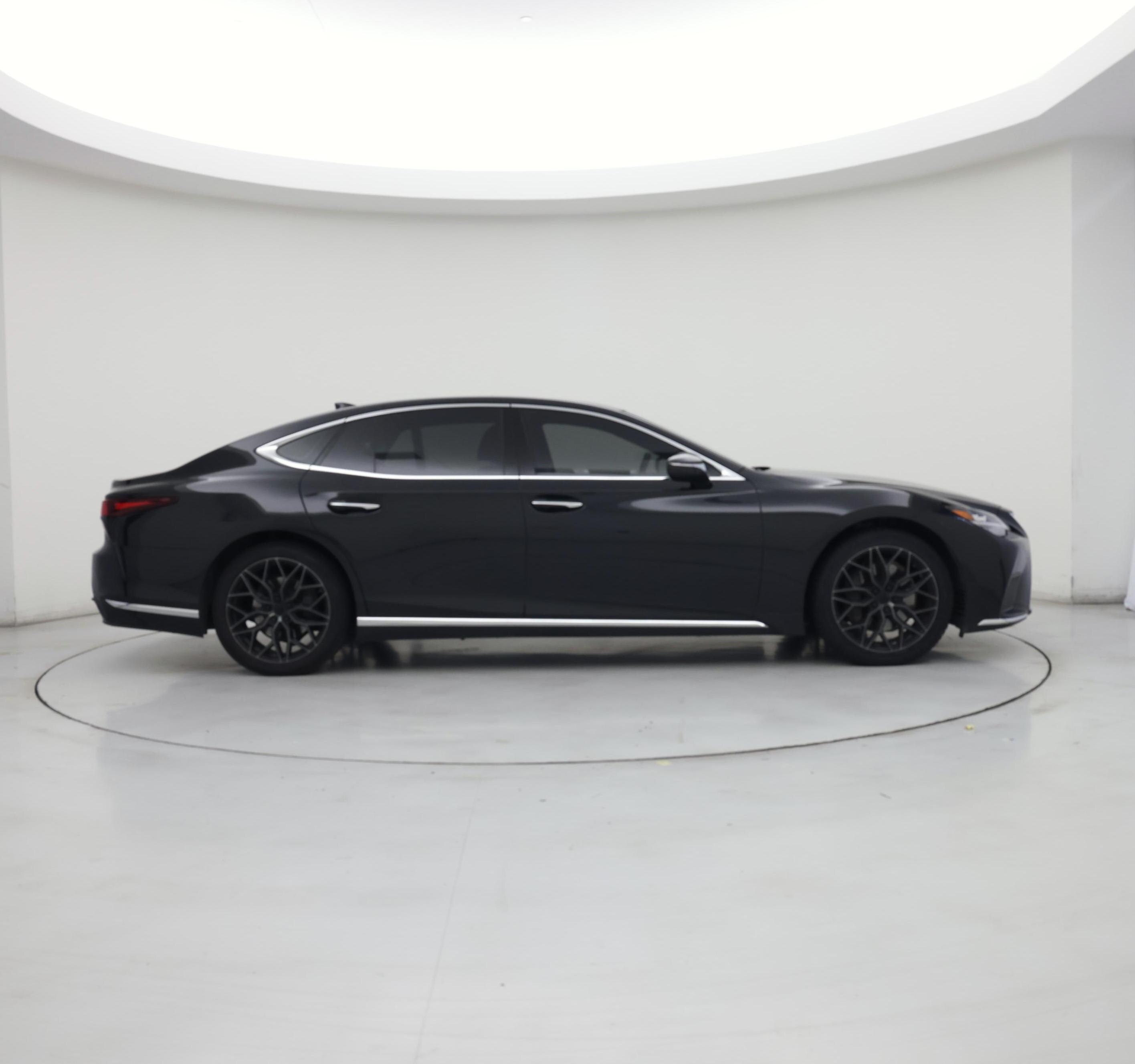 Thumbnail: 2021 Lexus LS - 7