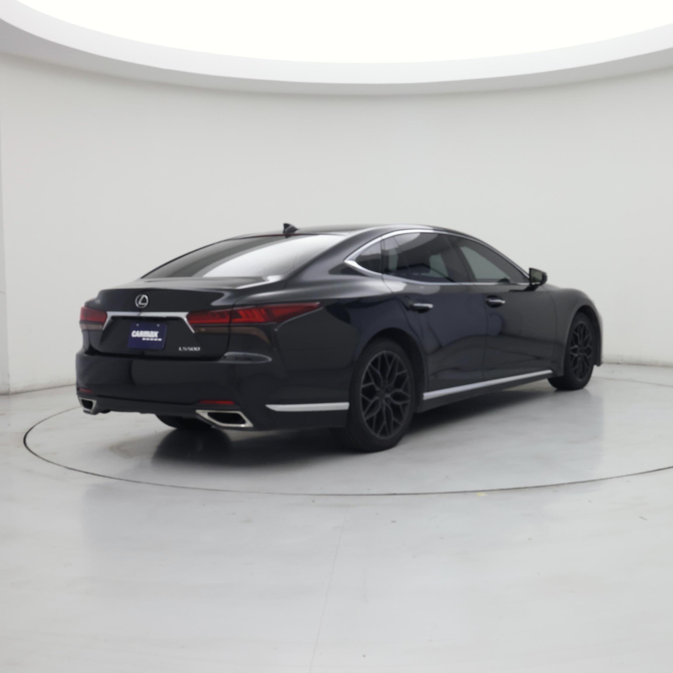 Thumbnail: 2021 Lexus LS - 8