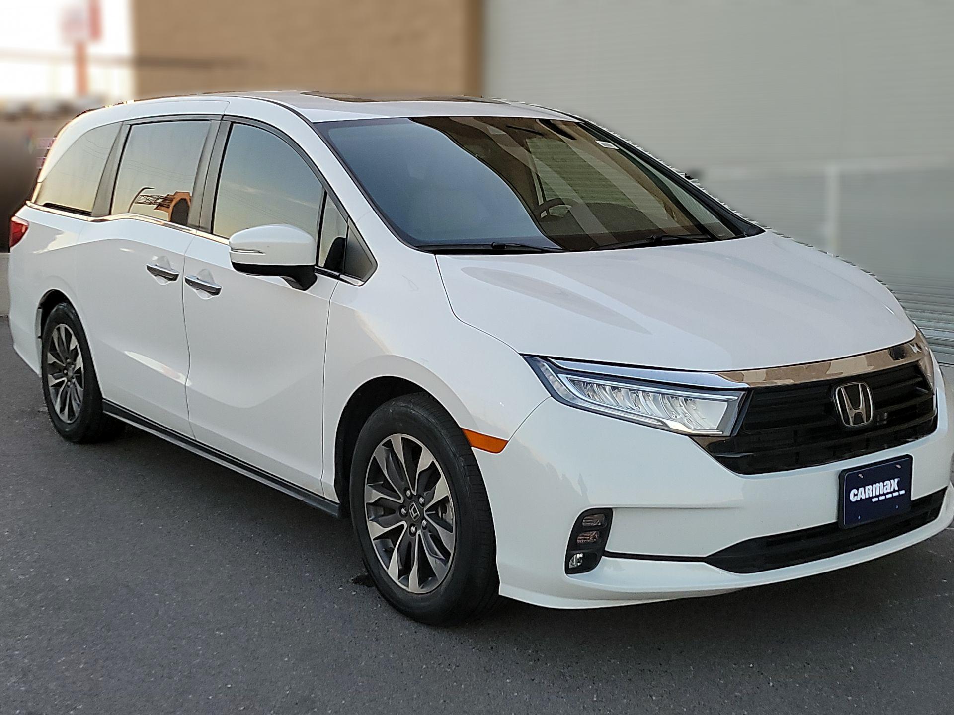 Thumbnail: 2024 Honda Odyssey - 1