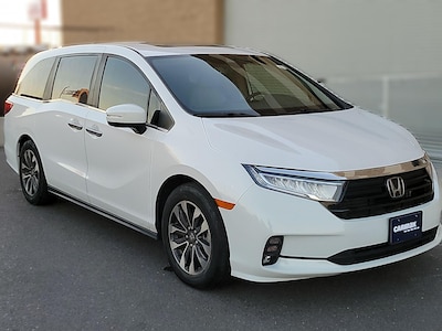 2024 Honda Odyssey EX-L