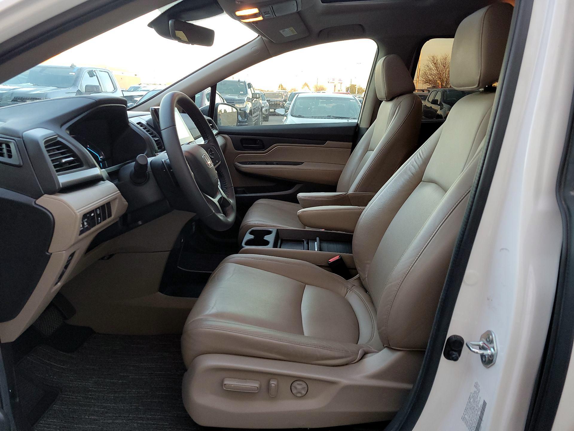 Thumbnail: 2024 Honda Odyssey - 9