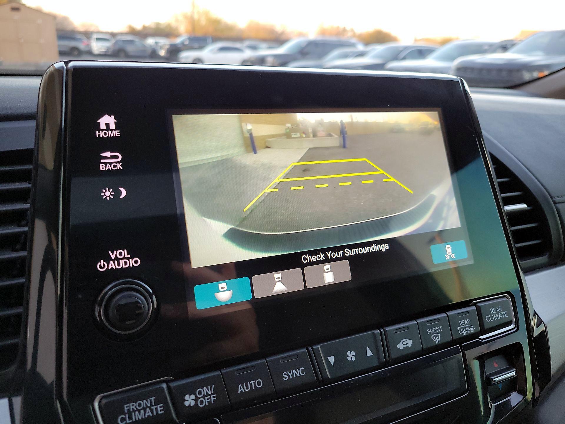 Thumbnail: 2024 Honda Odyssey - 12