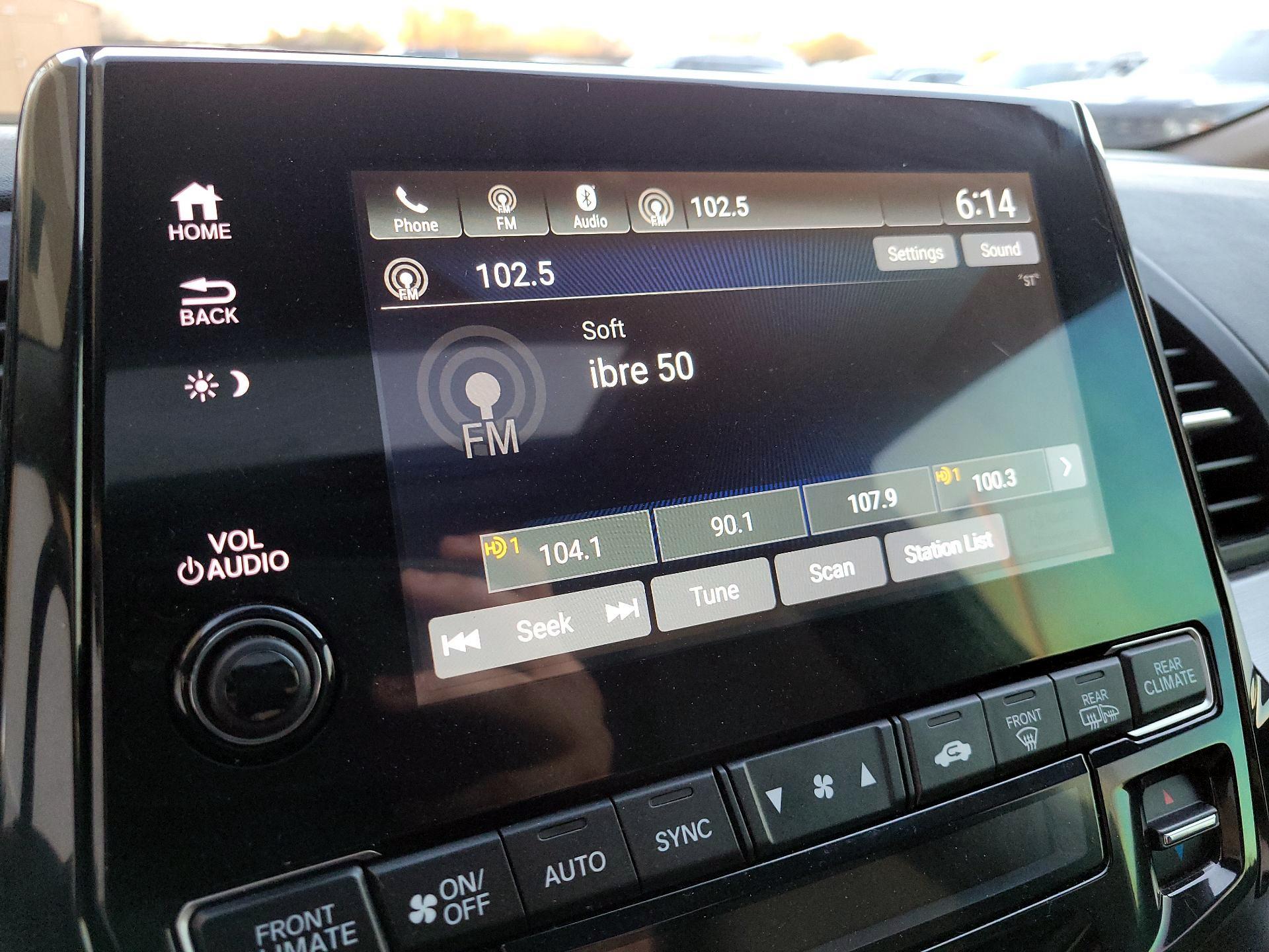 Thumbnail: 2024 Honda Odyssey - 13