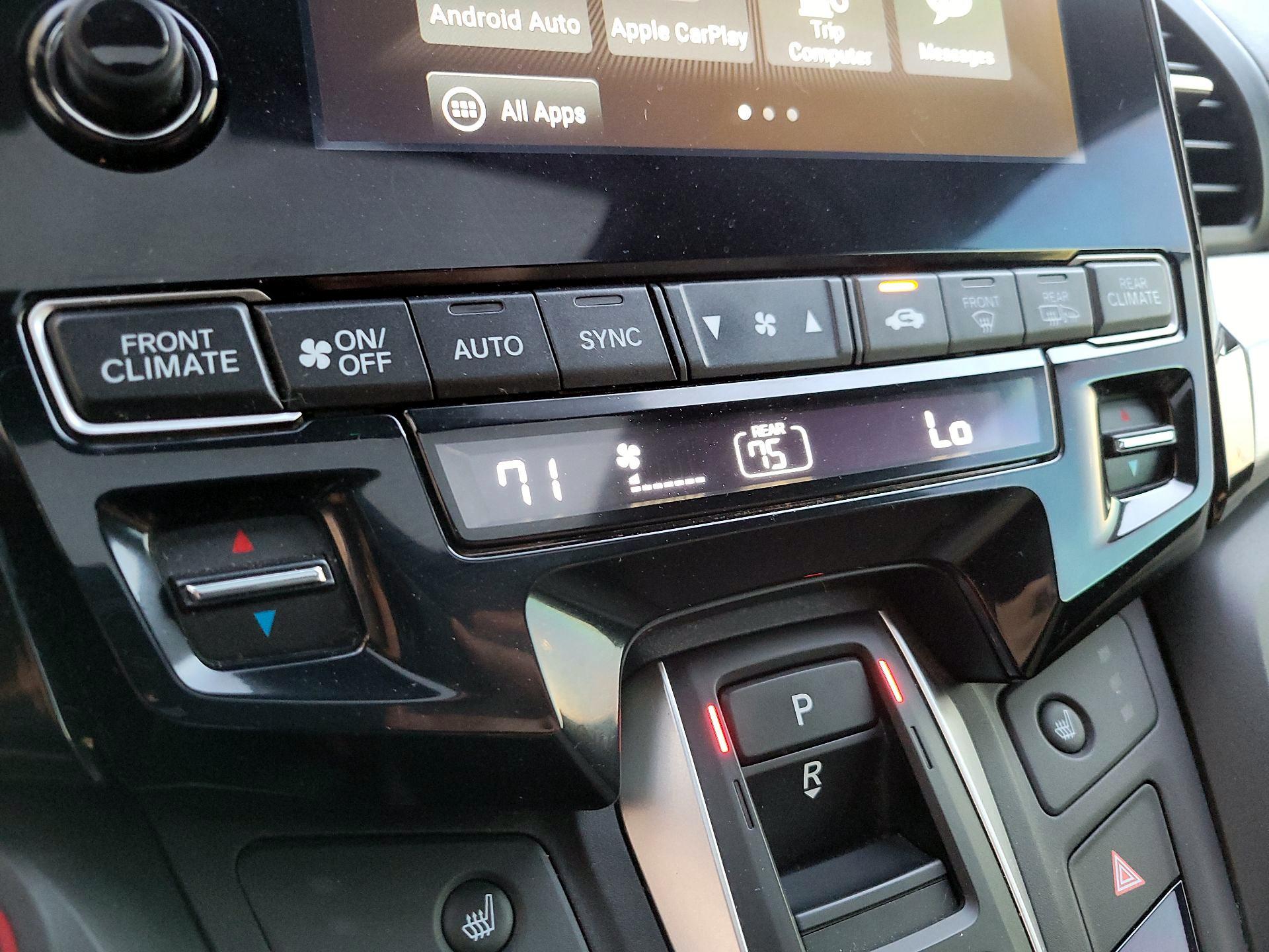 Thumbnail: 2024 Honda Odyssey - 14