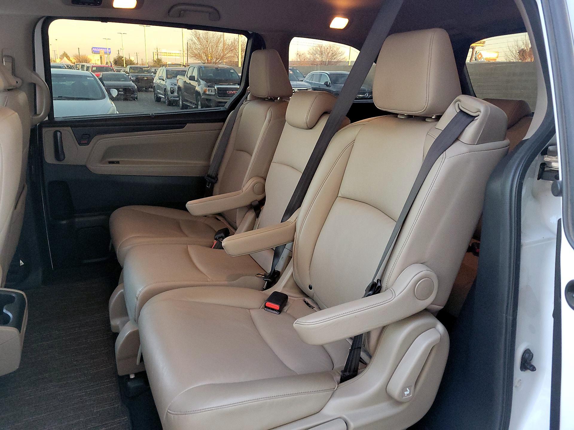 Thumbnail: 2024 Honda Odyssey - 18