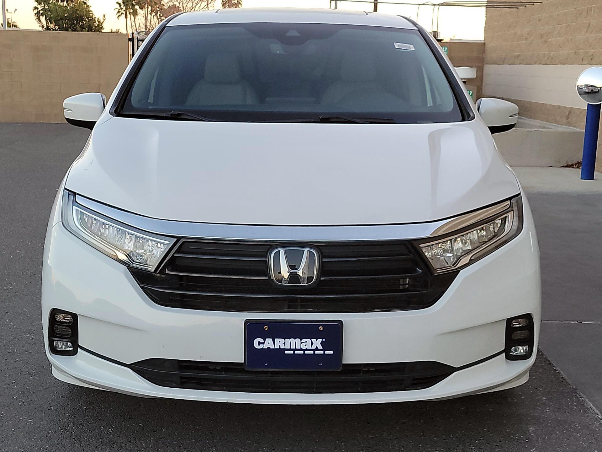 Thumbnail: 2024 Honda Odyssey - 2