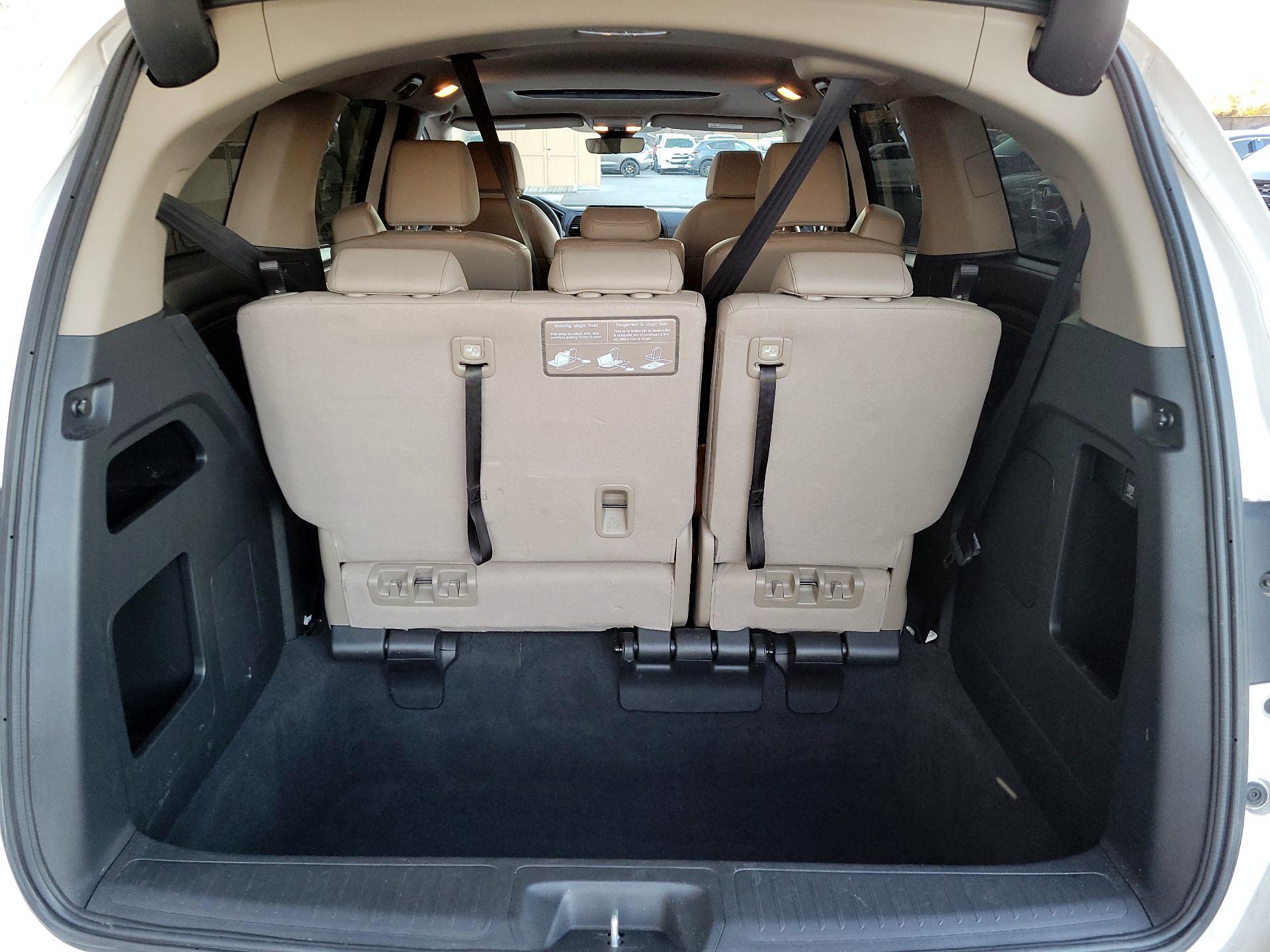 Thumbnail: 2024 Honda Odyssey - 20