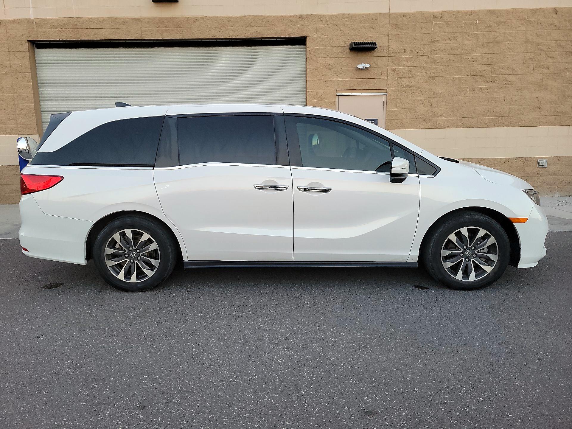 Thumbnail: 2024 Honda Odyssey - 4