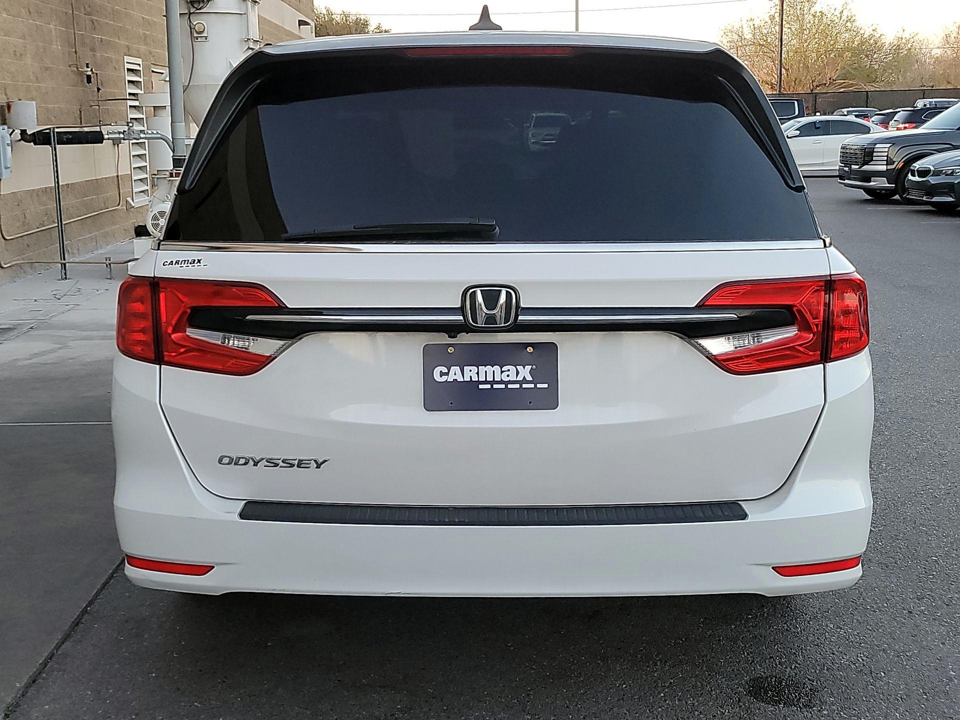 Thumbnail: 2024 Honda Odyssey - 6