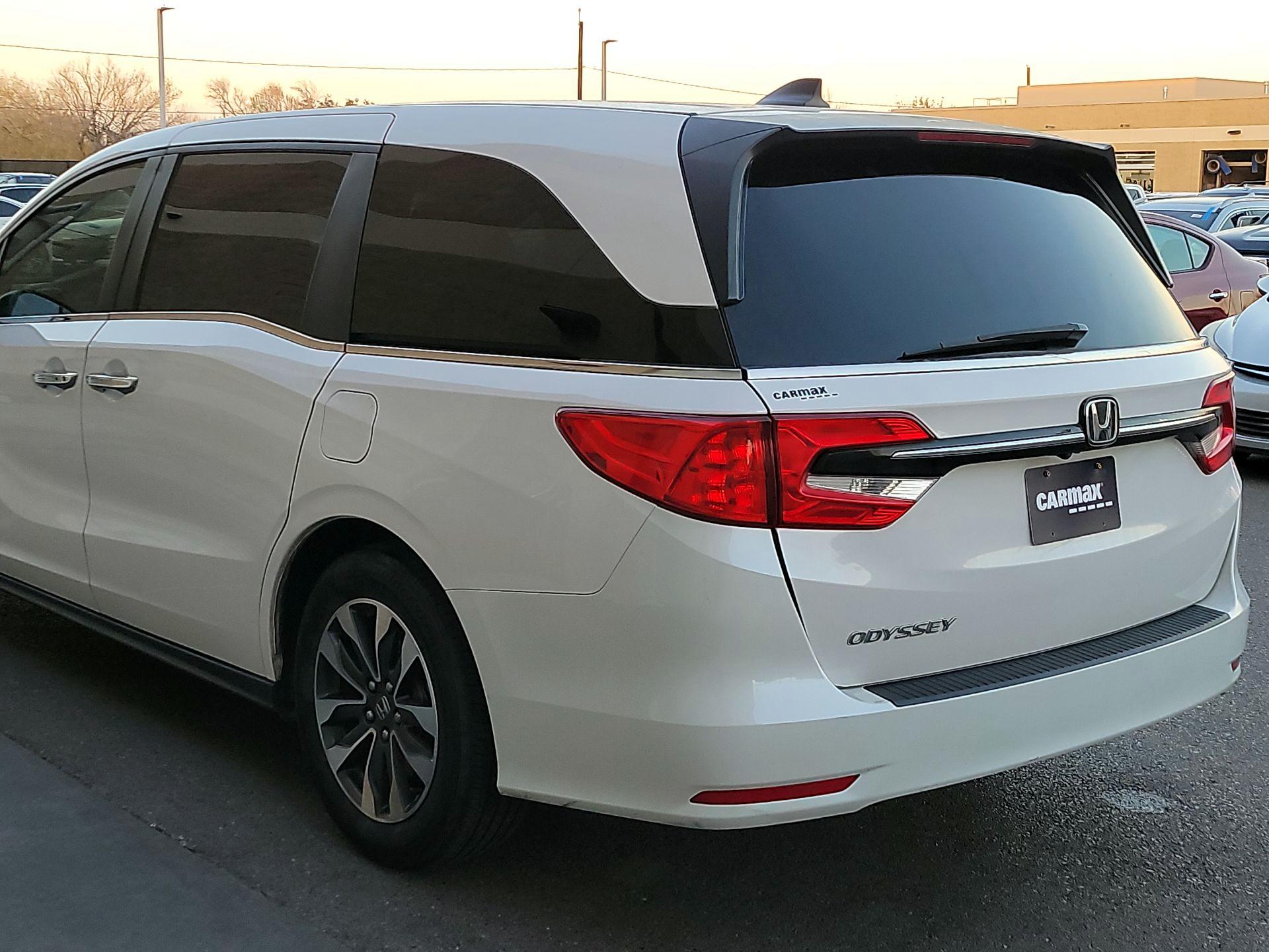 Thumbnail: 2024 Honda Odyssey - 7