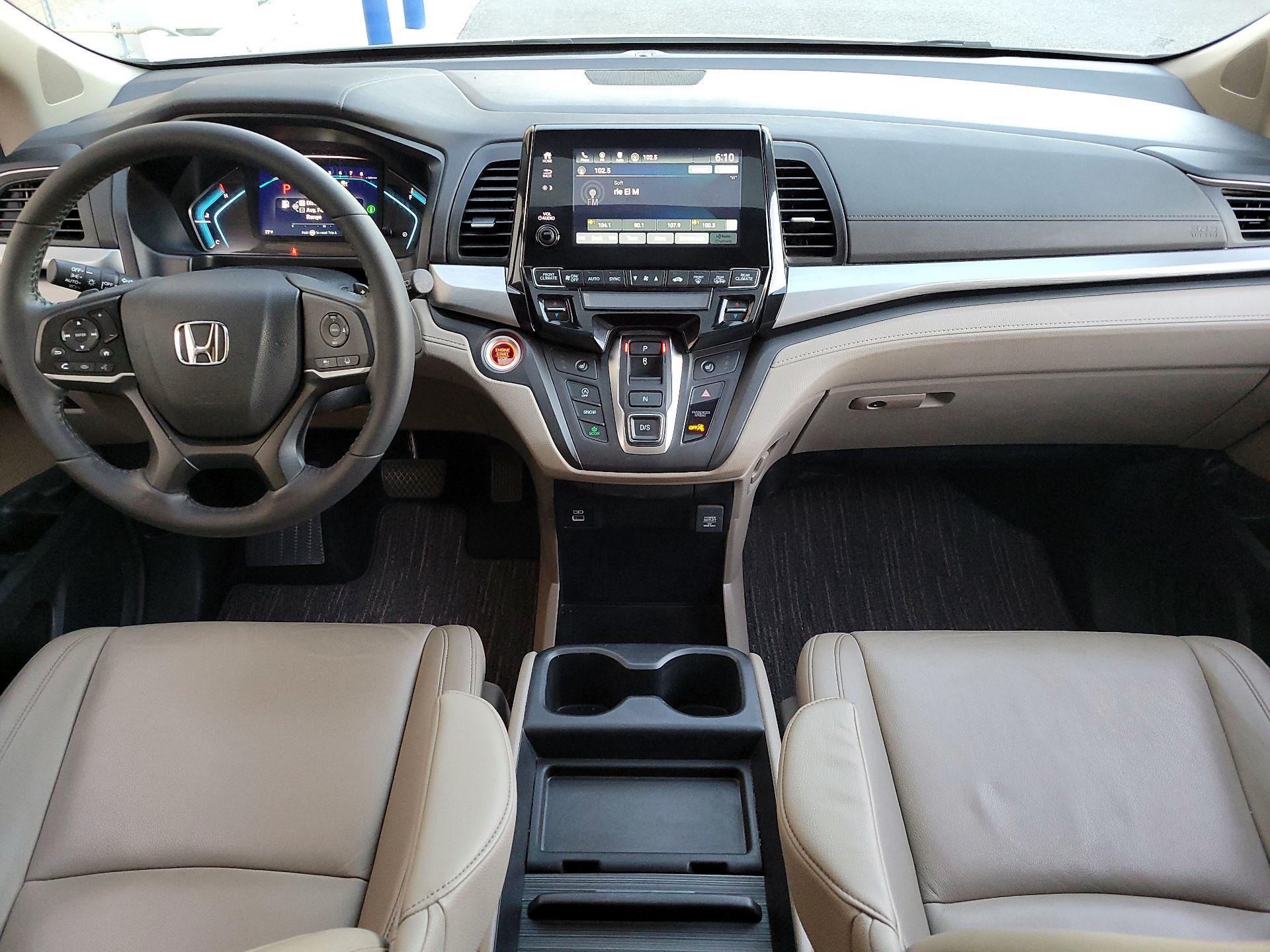 Thumbnail: 2024 Honda Odyssey - 8