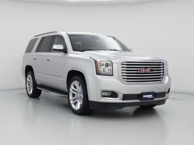 2020 GMC Yukon SLT