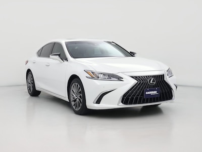 2025 Lexus ES 300h Luxury