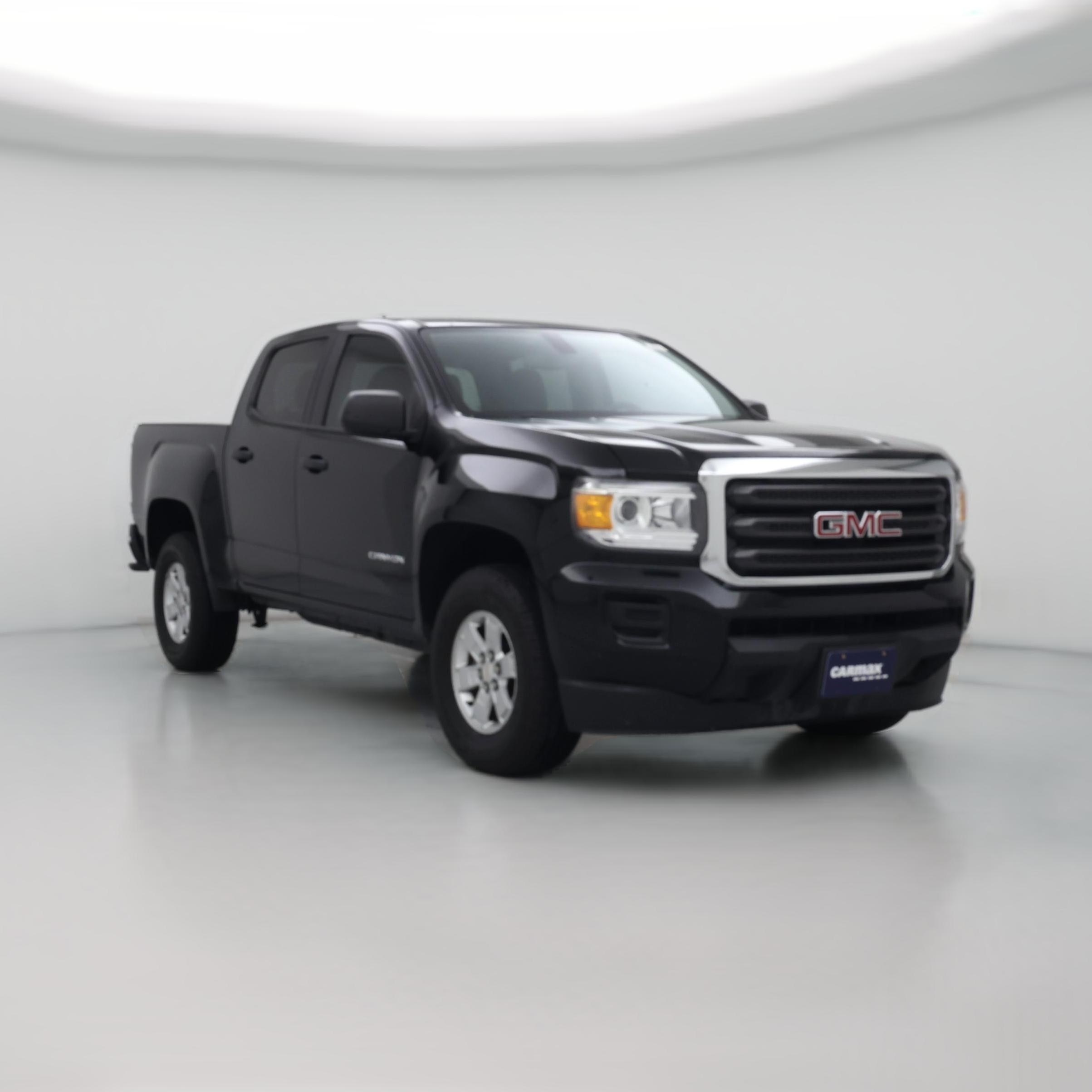 Thumbnail: 2017 GMC Canyon - 1