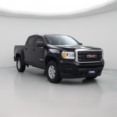 2017 GMC Canyon