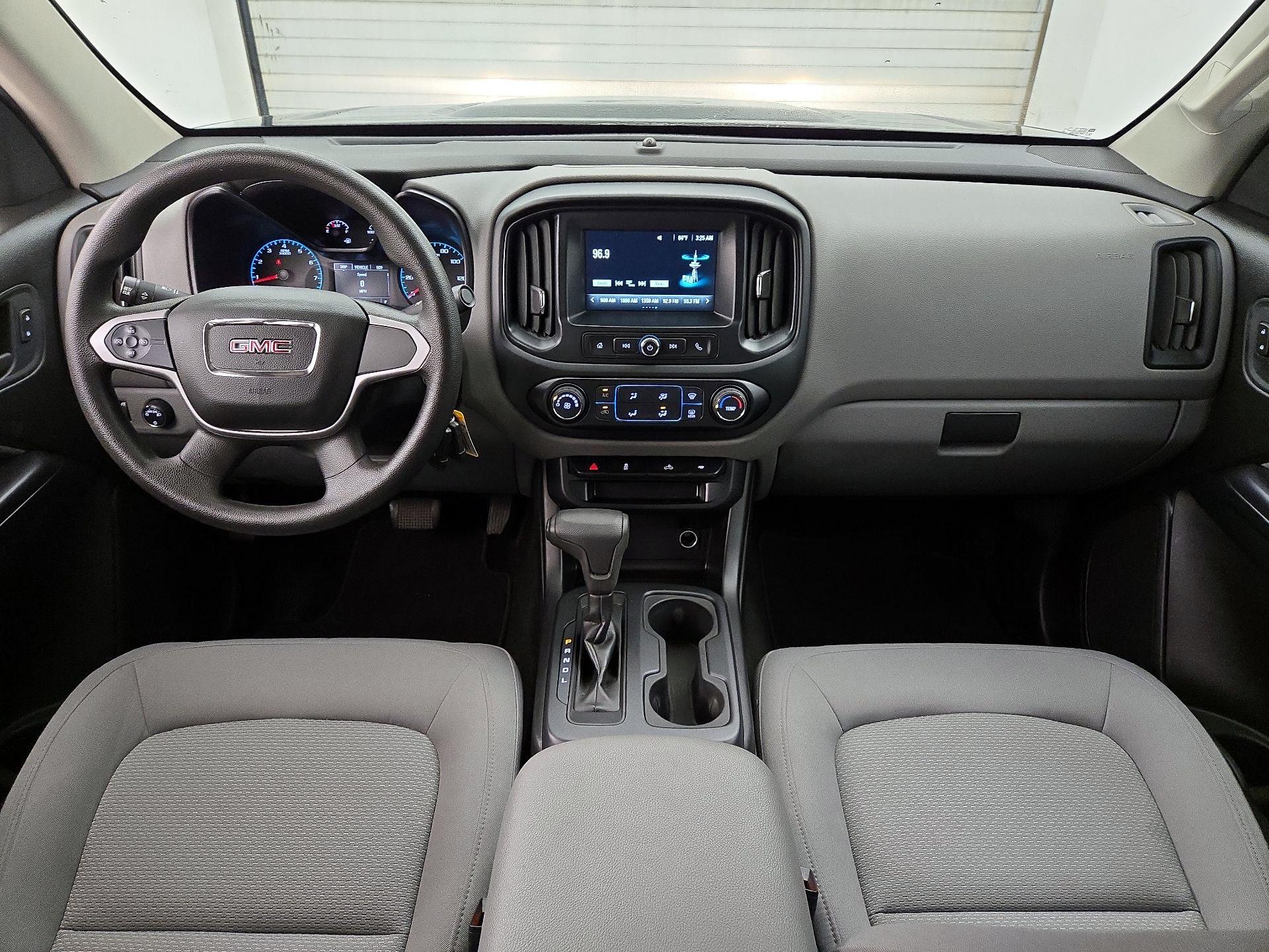 Thumbnail: 2017 GMC Canyon - 9