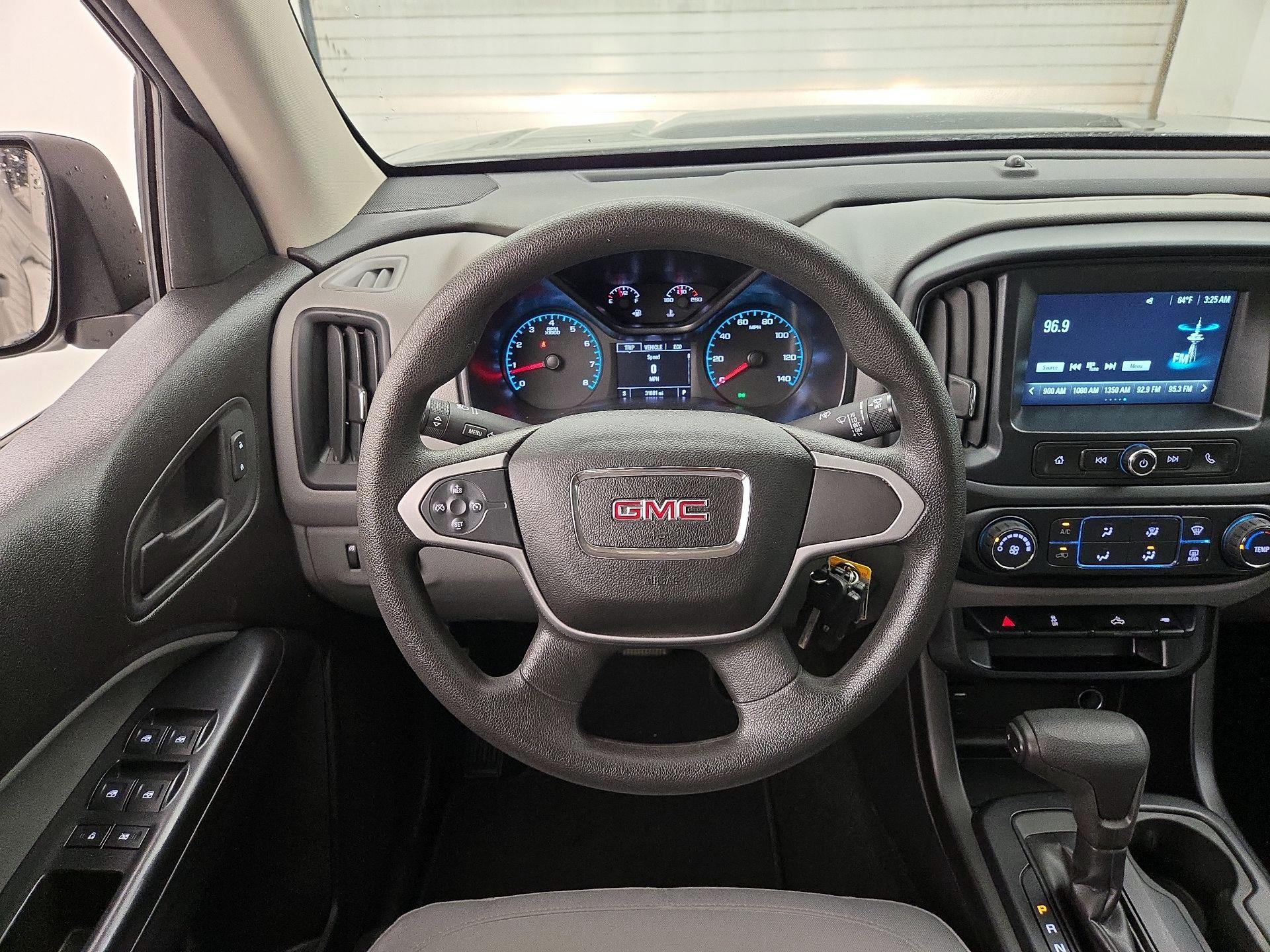 Thumbnail: 2017 GMC Canyon - 10