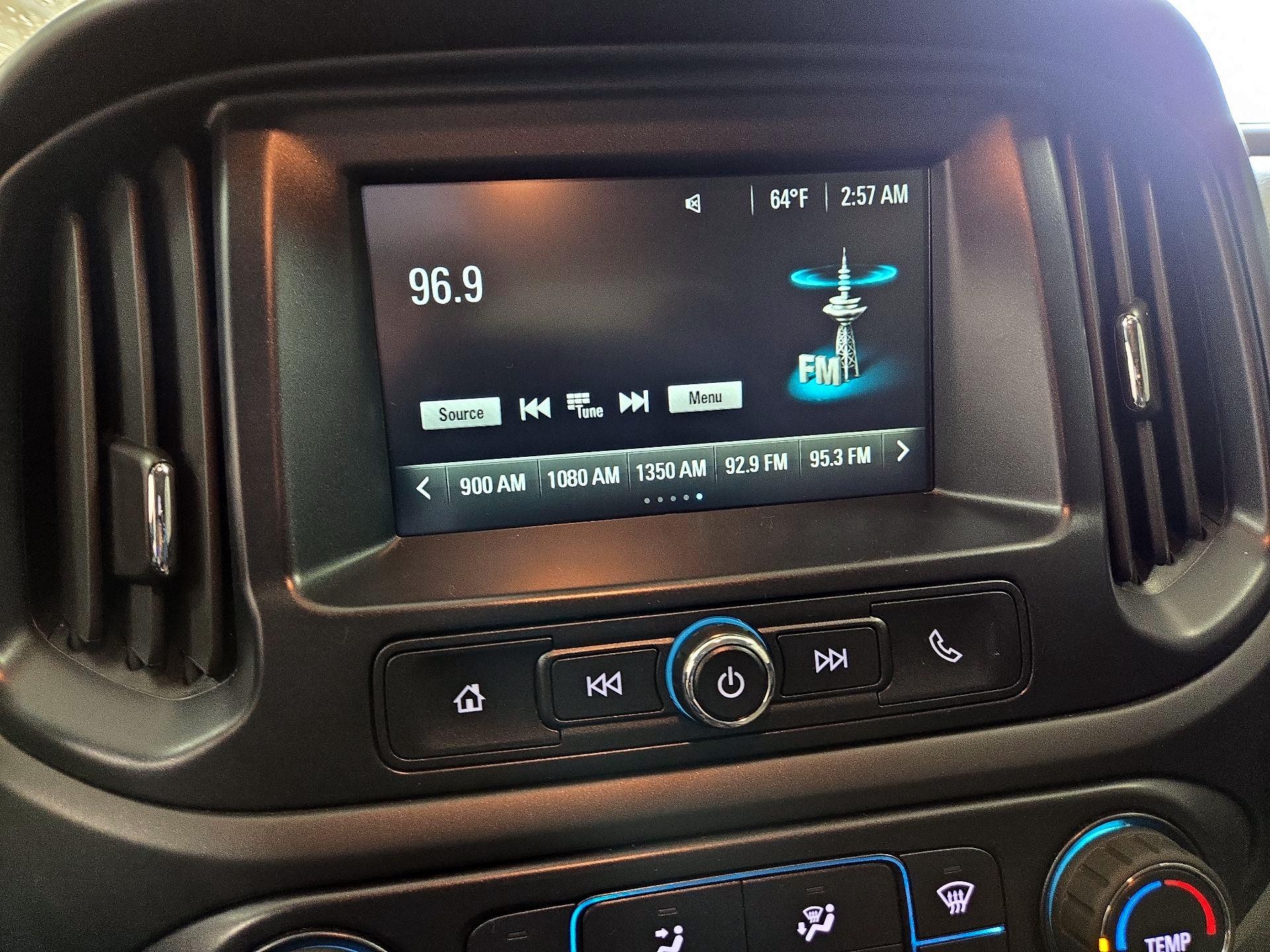 Thumbnail: 2017 GMC Canyon - 15