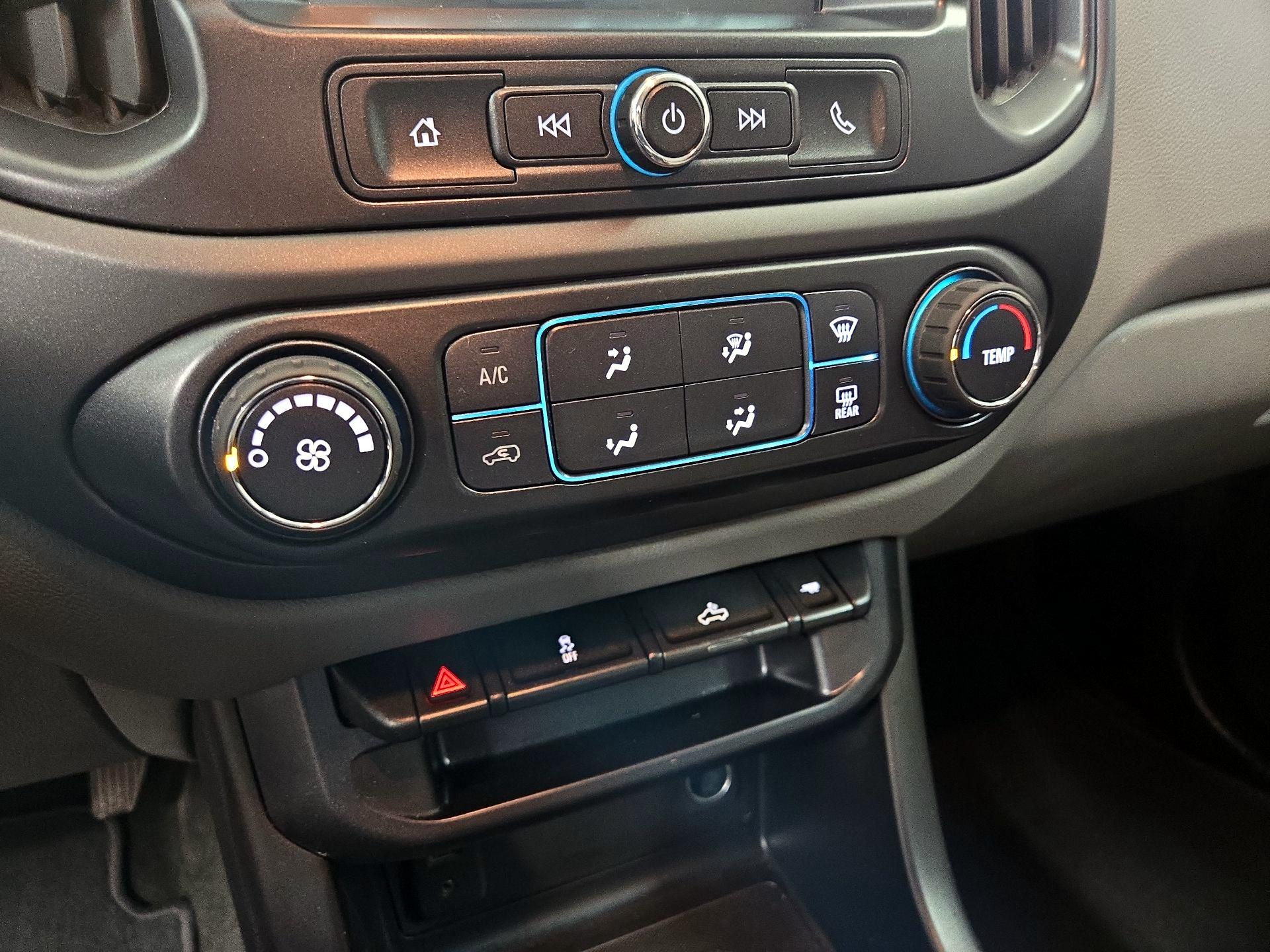 Thumbnail: 2017 GMC Canyon - 16