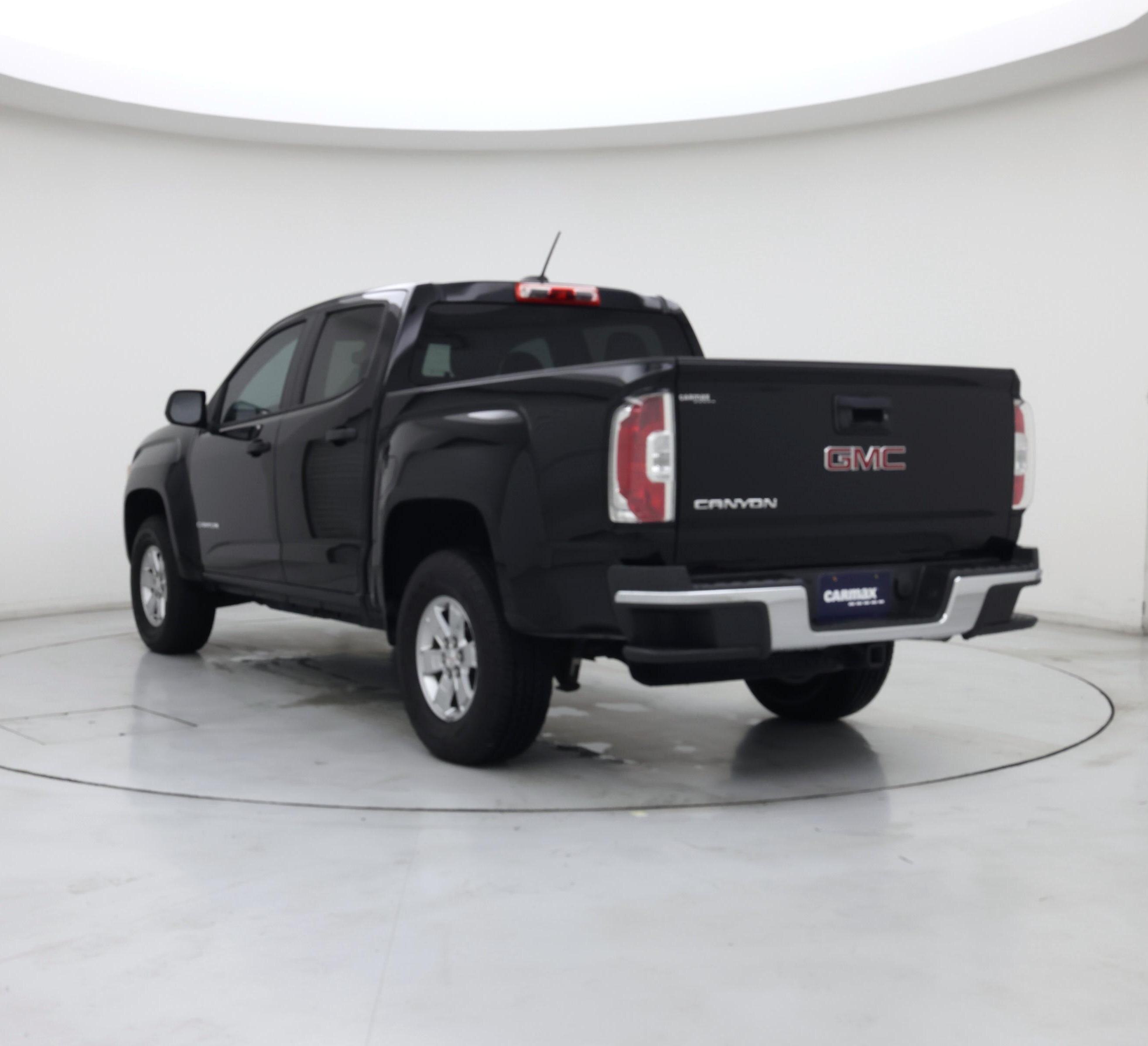 Thumbnail: 2017 GMC Canyon - 2