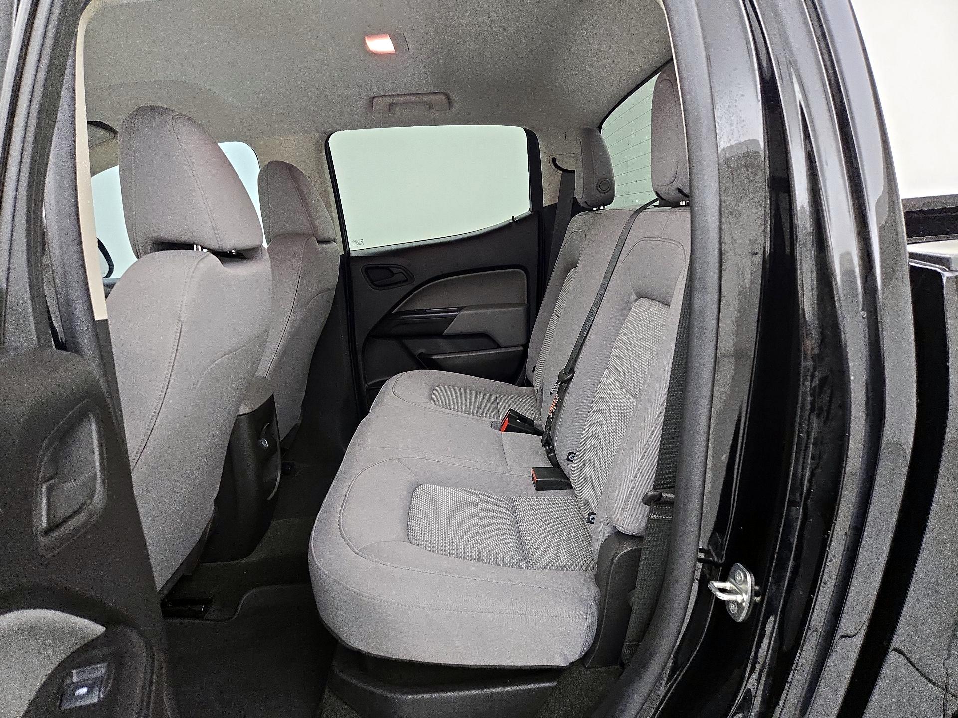 Thumbnail: 2017 GMC Canyon - 19