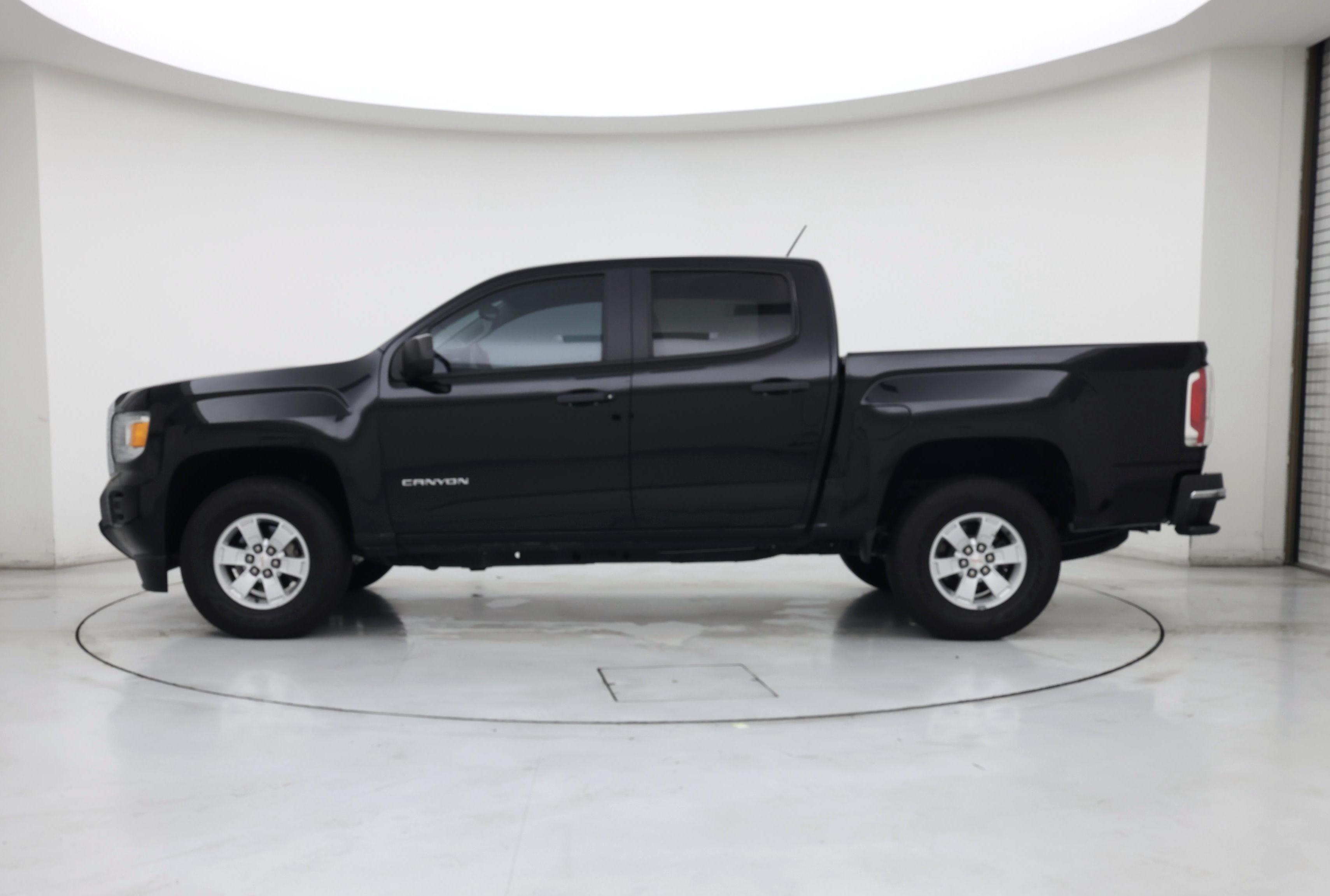 Thumbnail: 2017 GMC Canyon - 3