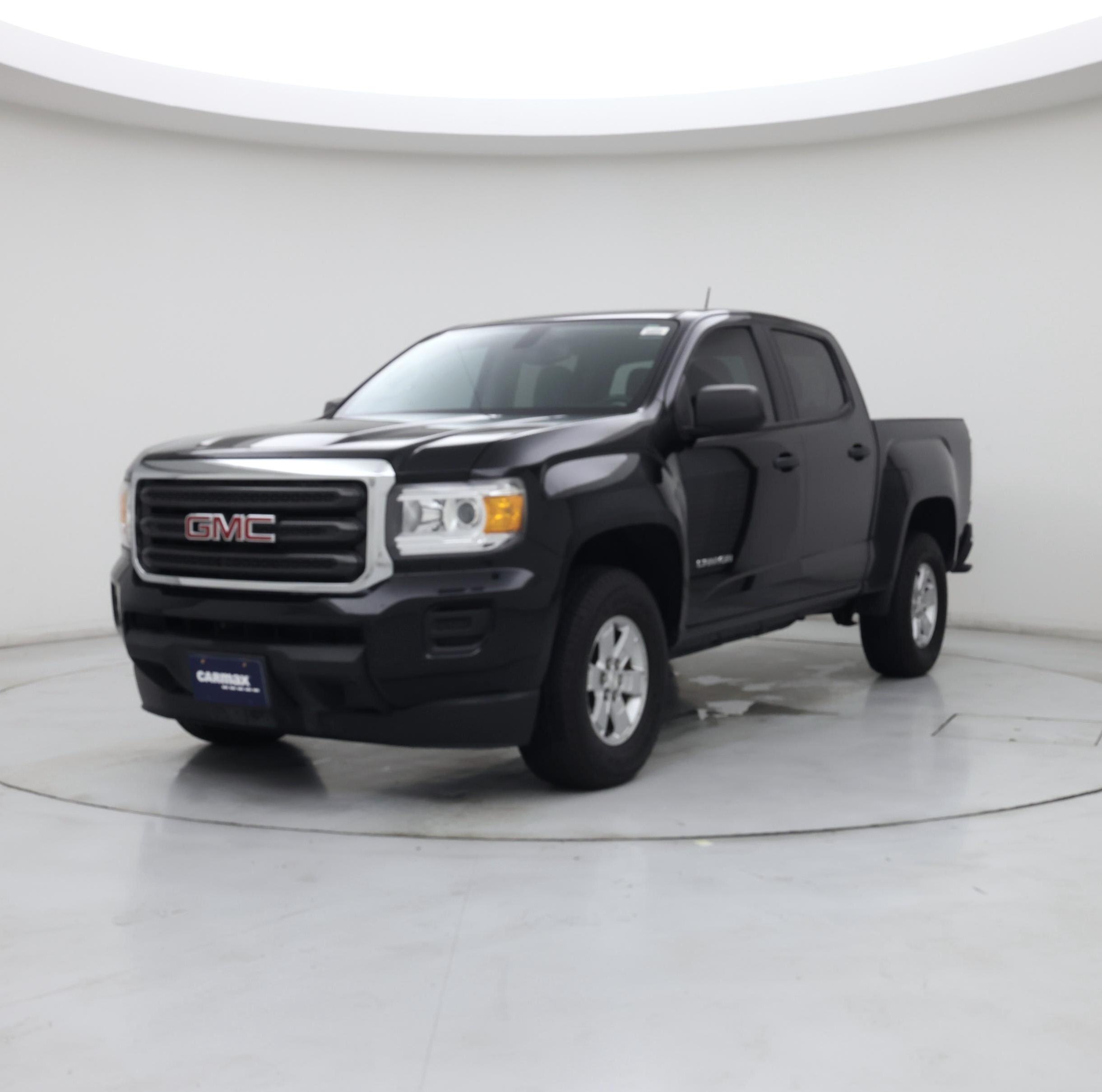 Thumbnail: 2017 GMC Canyon - 4