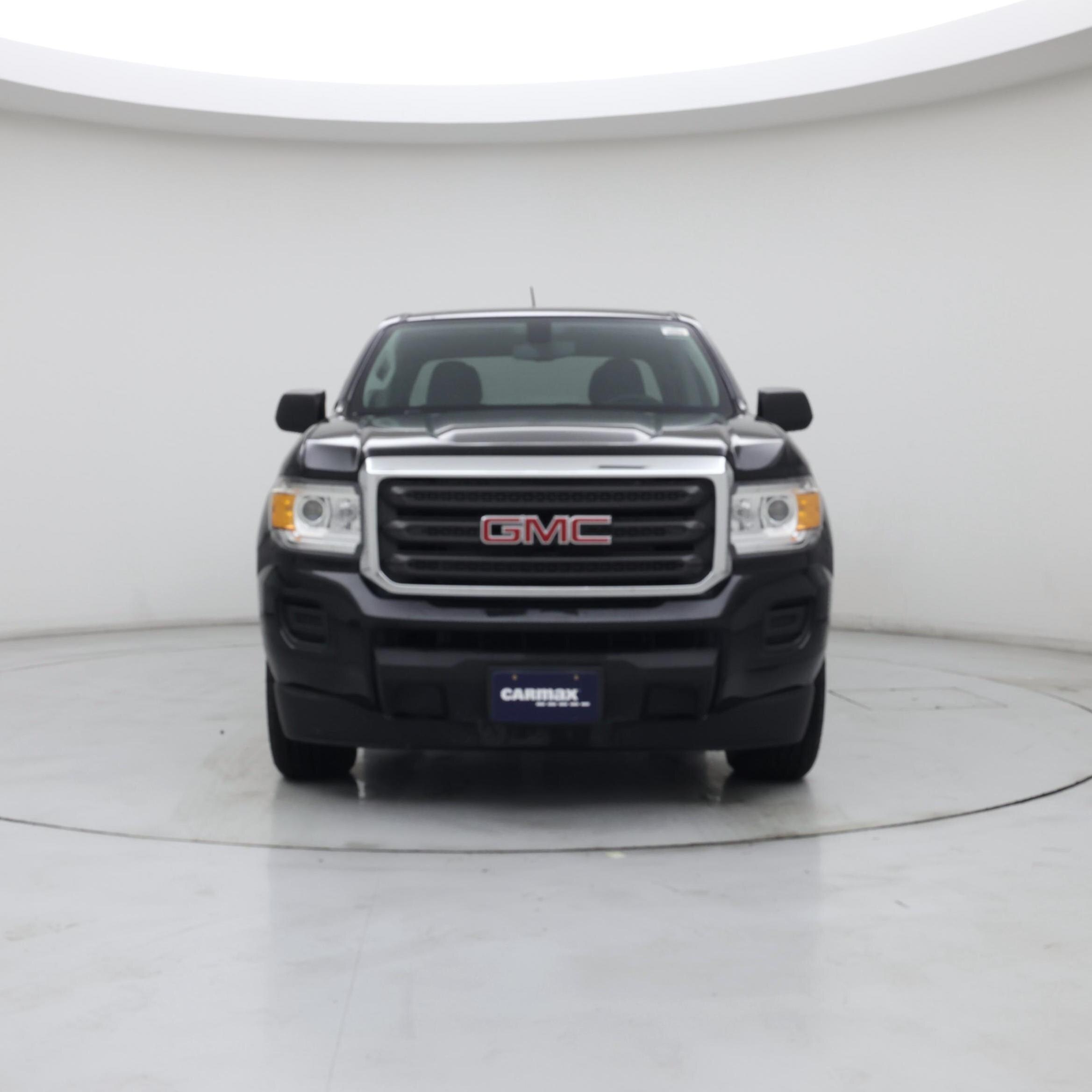 Thumbnail: 2017 GMC Canyon - 5