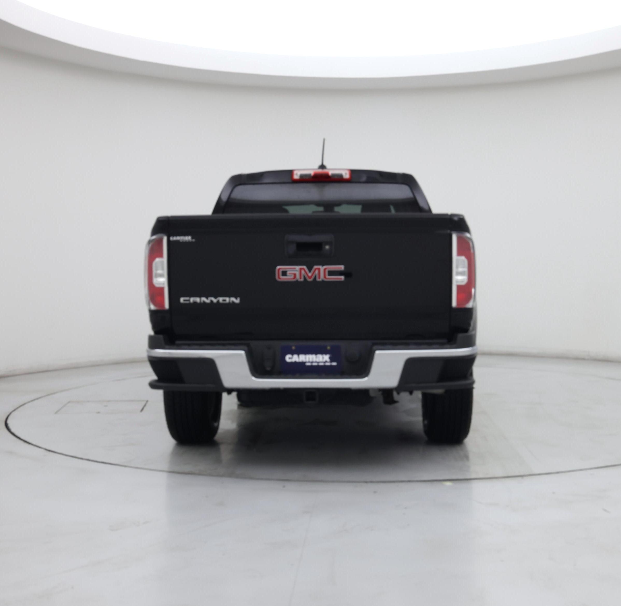 Thumbnail: 2017 GMC Canyon - 6